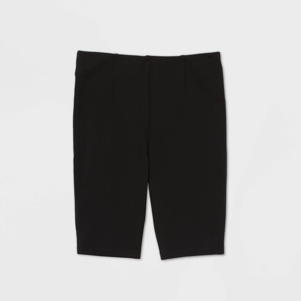 Women's Pull-On Bike Shorts - Prologue Black XL | Target