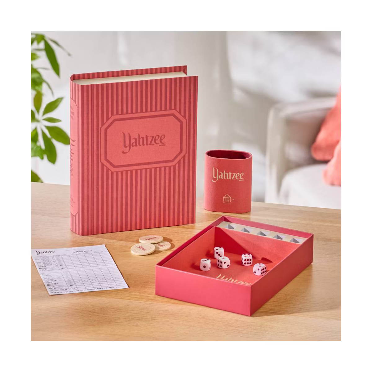 Yahtzee Game - Hearth & Hand™ with Magnolia | Target