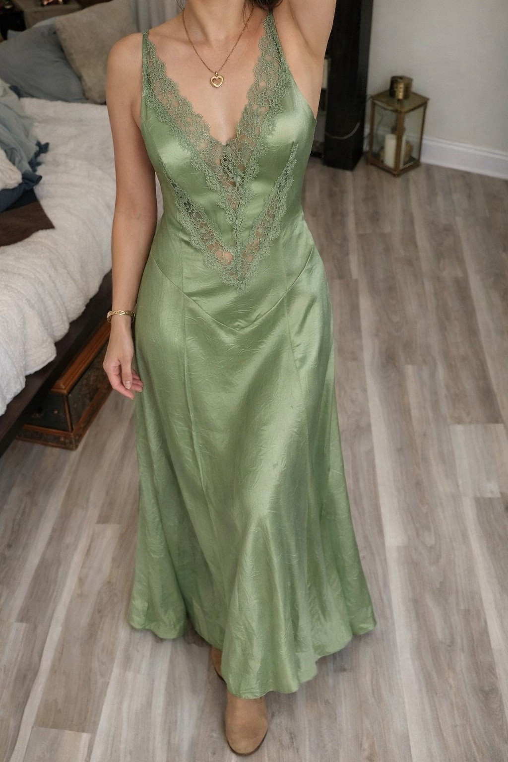Free people dress sale 💚 obsessed with this one 

#LTKootd