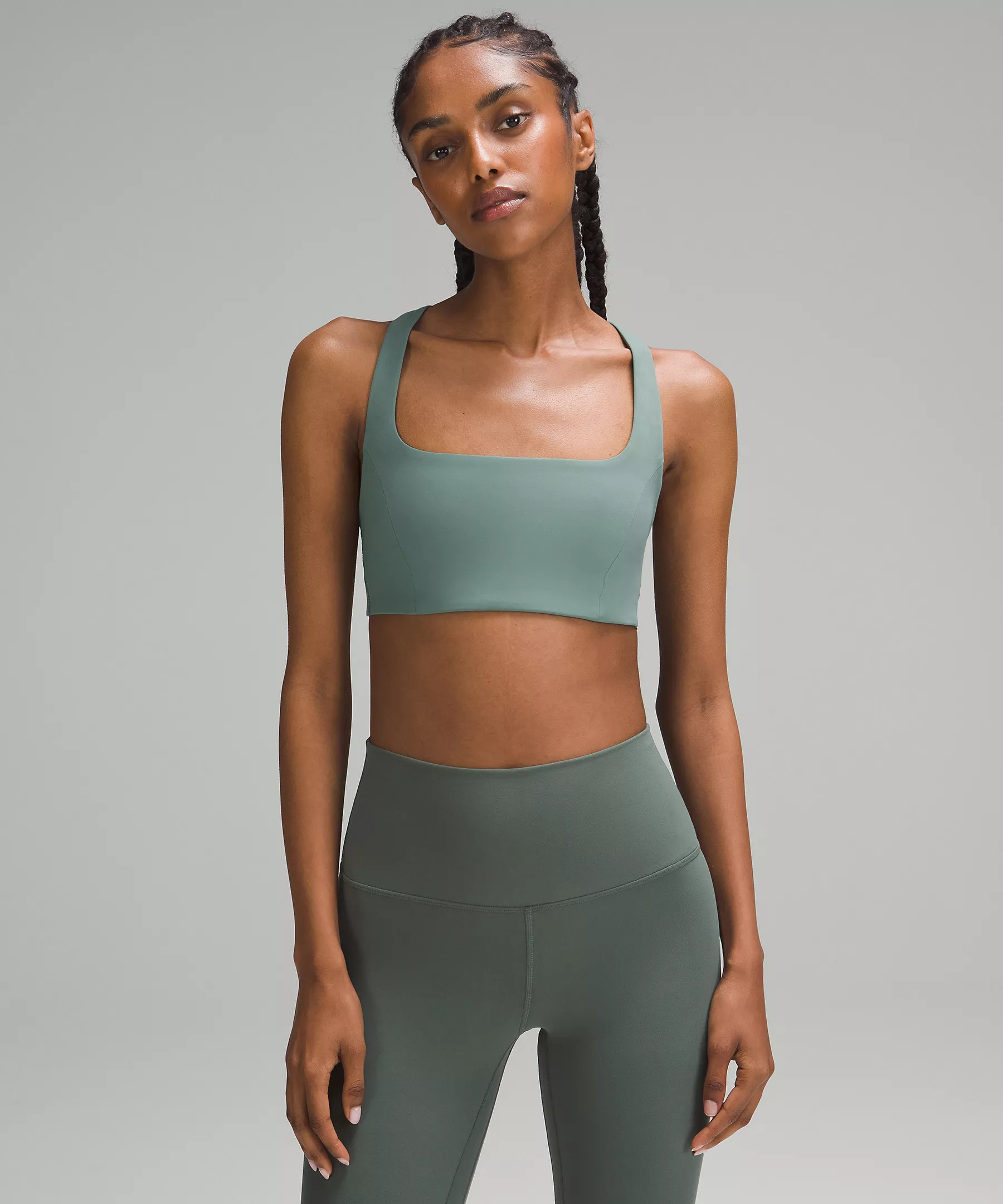 SmoothCover Yoga Bra | Lululemon (US)