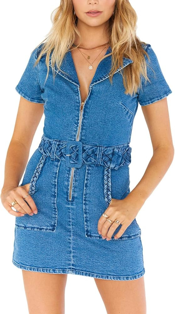 Show Me Your Mumu Women's Outlaw Dress | Amazon (US)