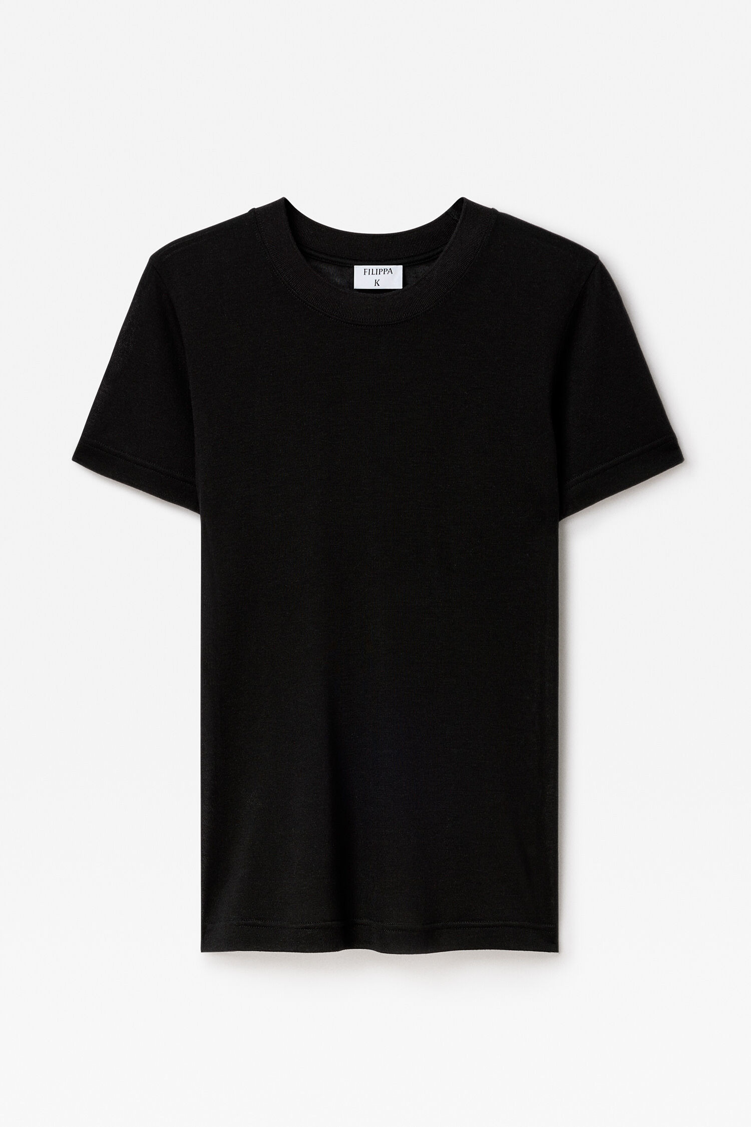 Lyocell Cashmere Tee | Filippa K