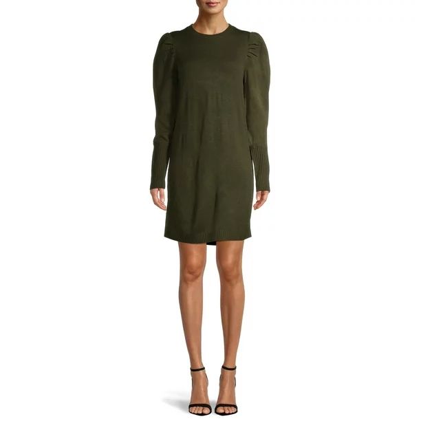 Prospect the Label Women's Sweater Dress | Walmart (US)