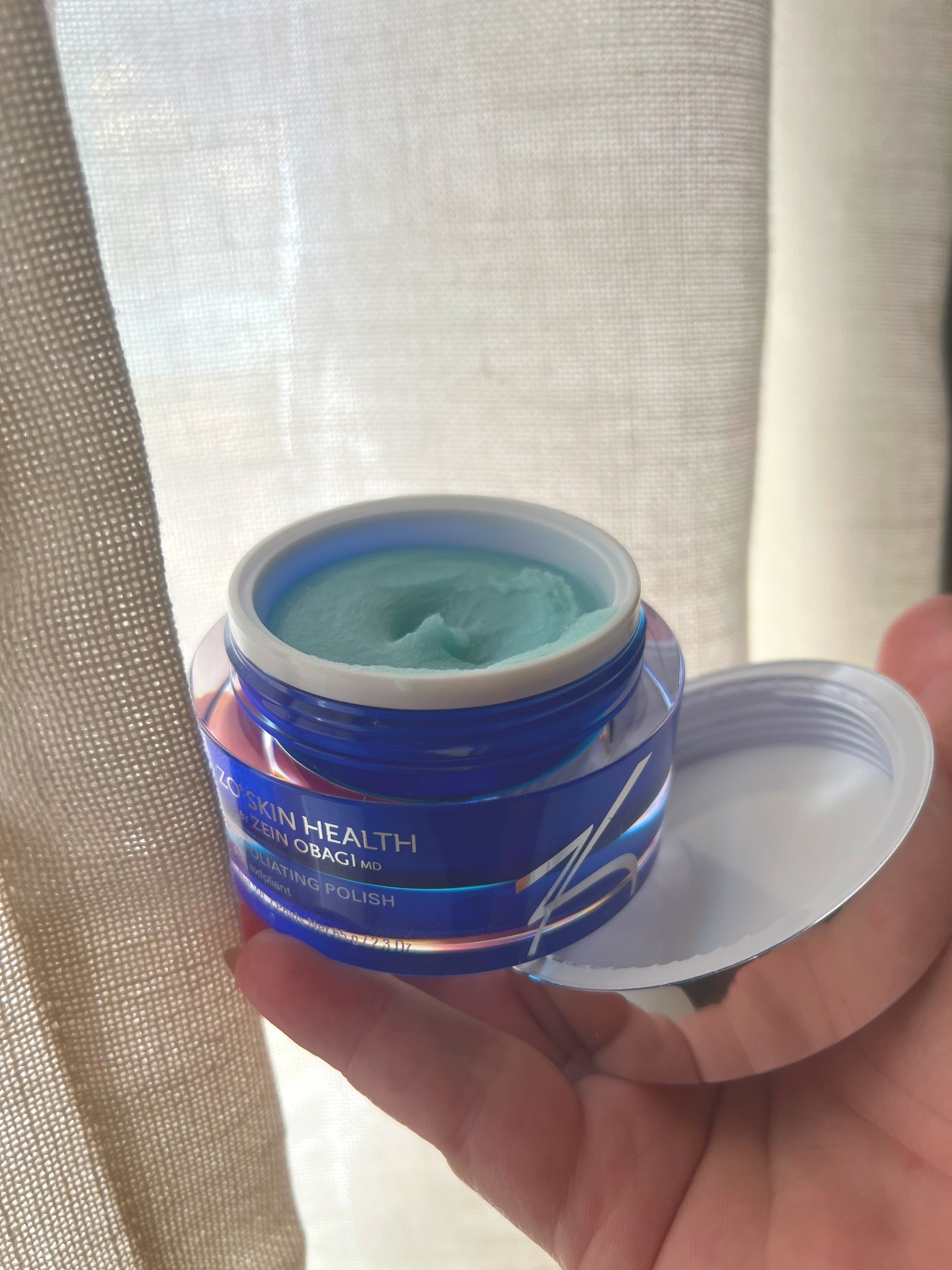 One skincare product I cannot live without 🩵 #skincare #zoskinhealth 


#LTKBeauty
