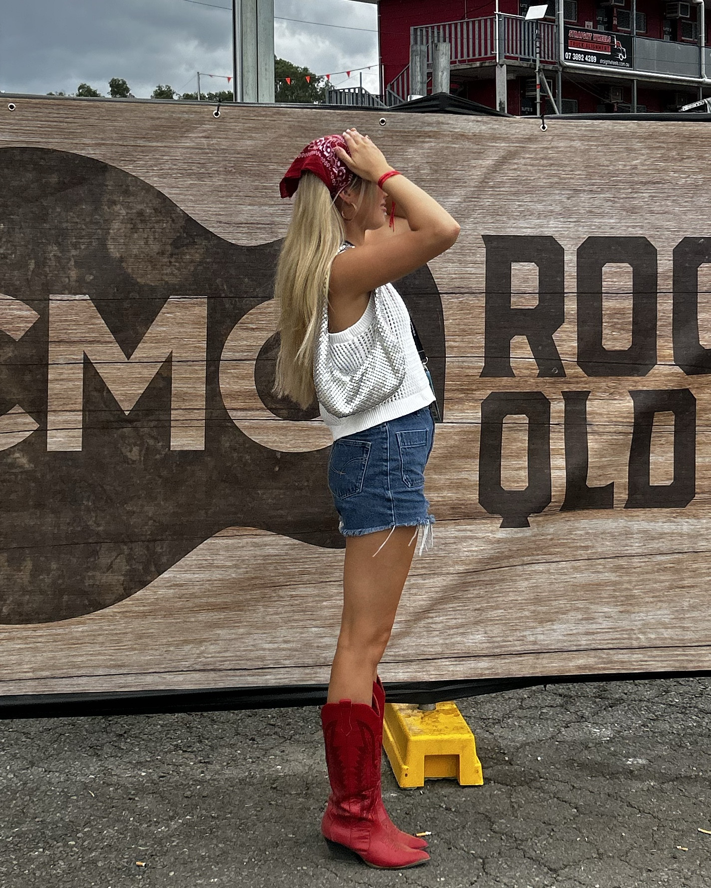 festival fit 🎸 

boots are billini x

#LTKaustralia #LTKstyletip #LTKFestival