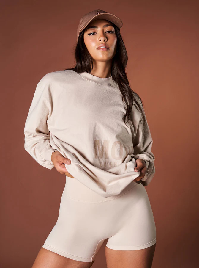 Moves Long Sleeve Tee | Buffbunny