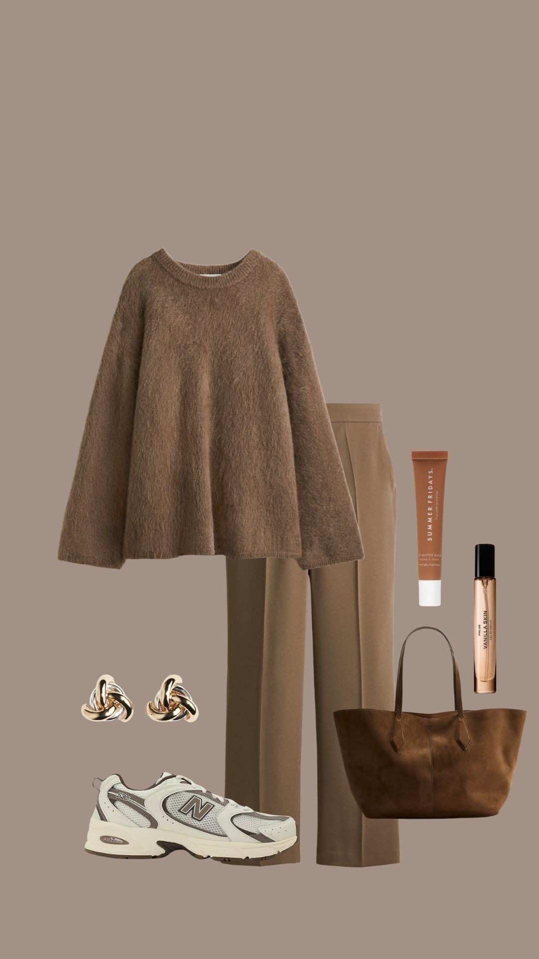 Brown mohair 🍂🐻

#LTKautumn