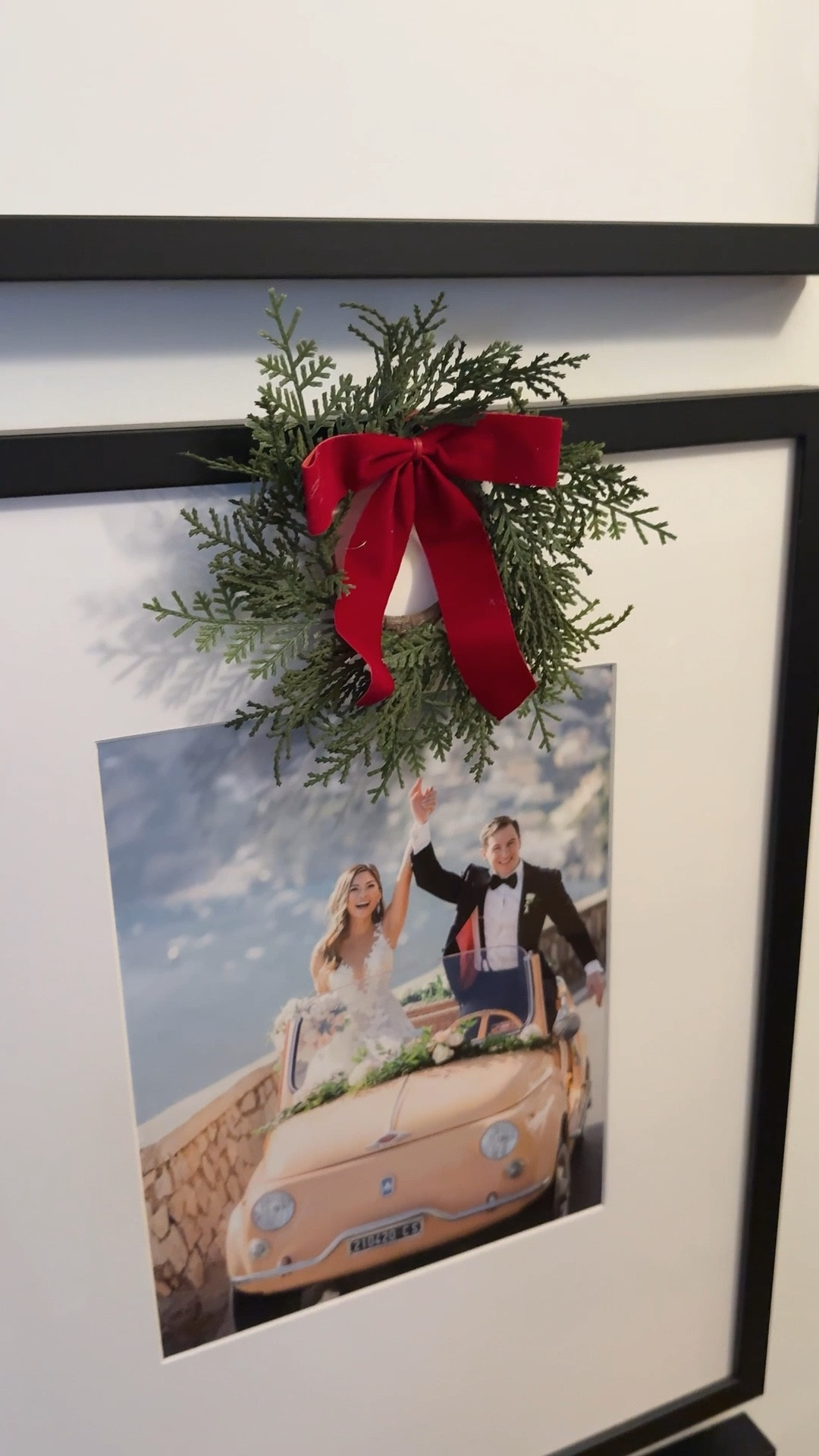 Napkin rings as decorations 

#LTKHome #LTKHoliday