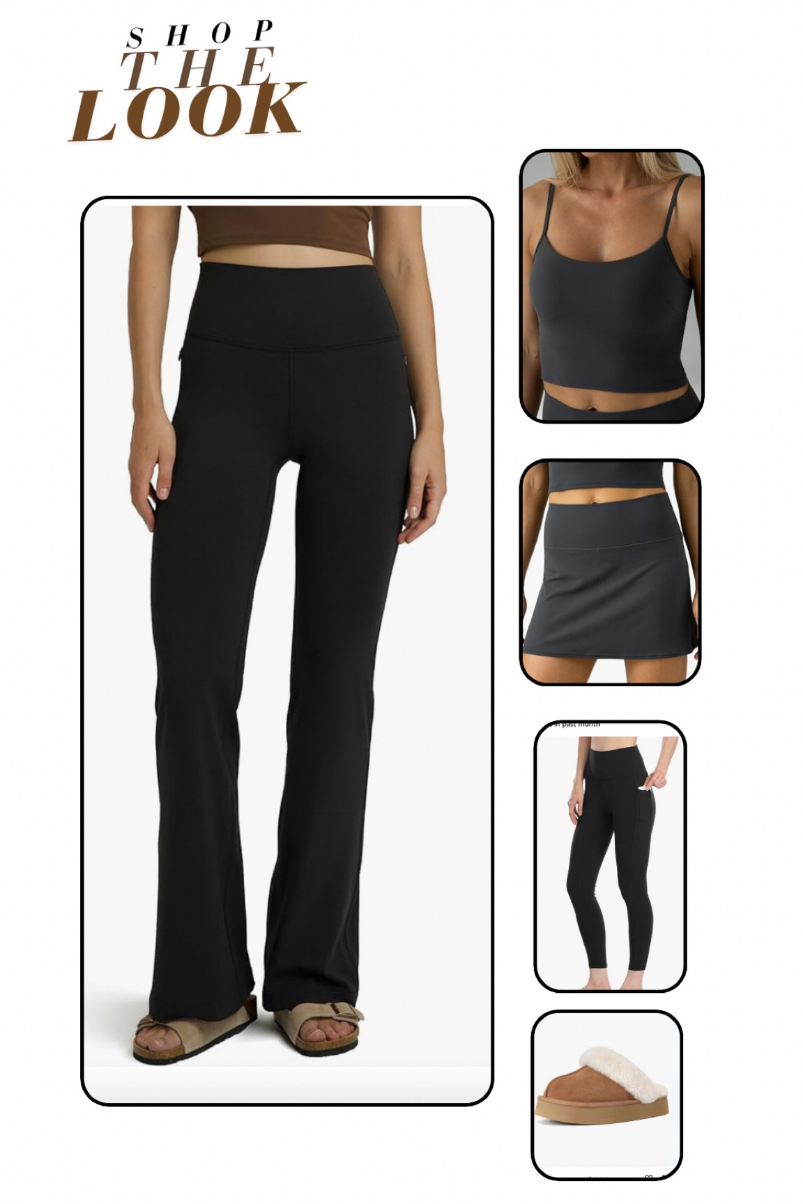 |AD| Athletic Wear ✨
.
✨Use code: YUDITH10 to save! 
.
Look cute and feel good while working out in these activewear clothing! Love the material and style of these. The skirts have built in shorts with pockets! They have a variety of leggings, skinny or flared with or without pockets! Tank tops have built in bra as well. Mix and match with all their other products! Love all of @colorfulkoala  athletic clothing definitely recommend! 
.
.
.
🛍️To shop my outfits 🛍️
.
✨Download the @shop.ltk app and follow my shop @yudithcpzo to see all outfit details! 
.
✨Shop my Amazon Storefront/LTK link in bio or comment links on this post and I’ll send you DM! 
——————————————————
#athleisure #petite #petitefashion #petitestyle #activewearfashion #activewear #casualstyle #active #amazonfinds #amazonfashion #athleisurewear #athleisurestyle  #activelifestyle #croppedtop #tanktops #tanktop #active #athleisure #loungeshorts #loungewear #athleticskirt #skort #skirtlove #skirt #explore #leggings #leggingslove #leggingsaddict #flaredleggings #skinnyleggings #leggingswithpockets

#LTKStyleTip #LTKFindsUnder50 #LTKActive