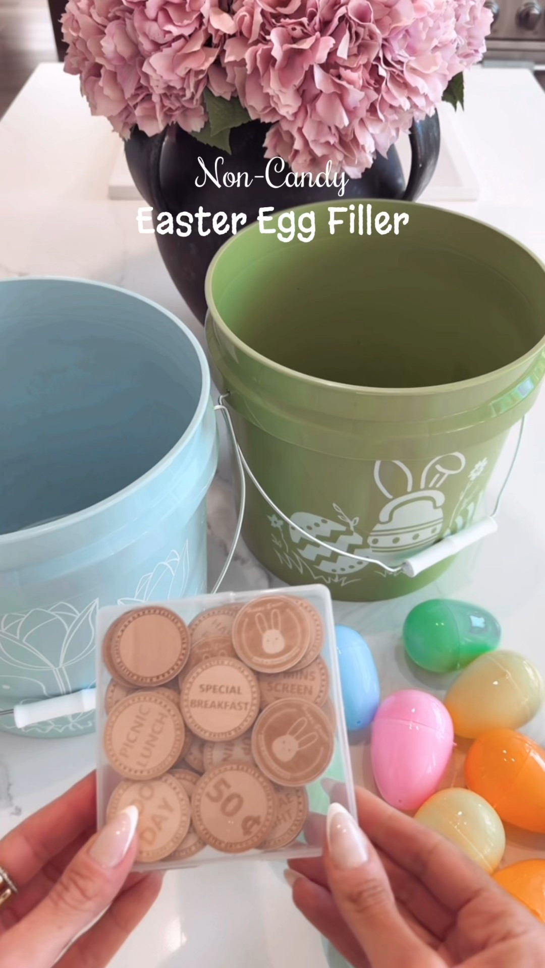 Non candy Easter egg fillers 


#LTKmomlife #LTKKids #LTKSpringSale