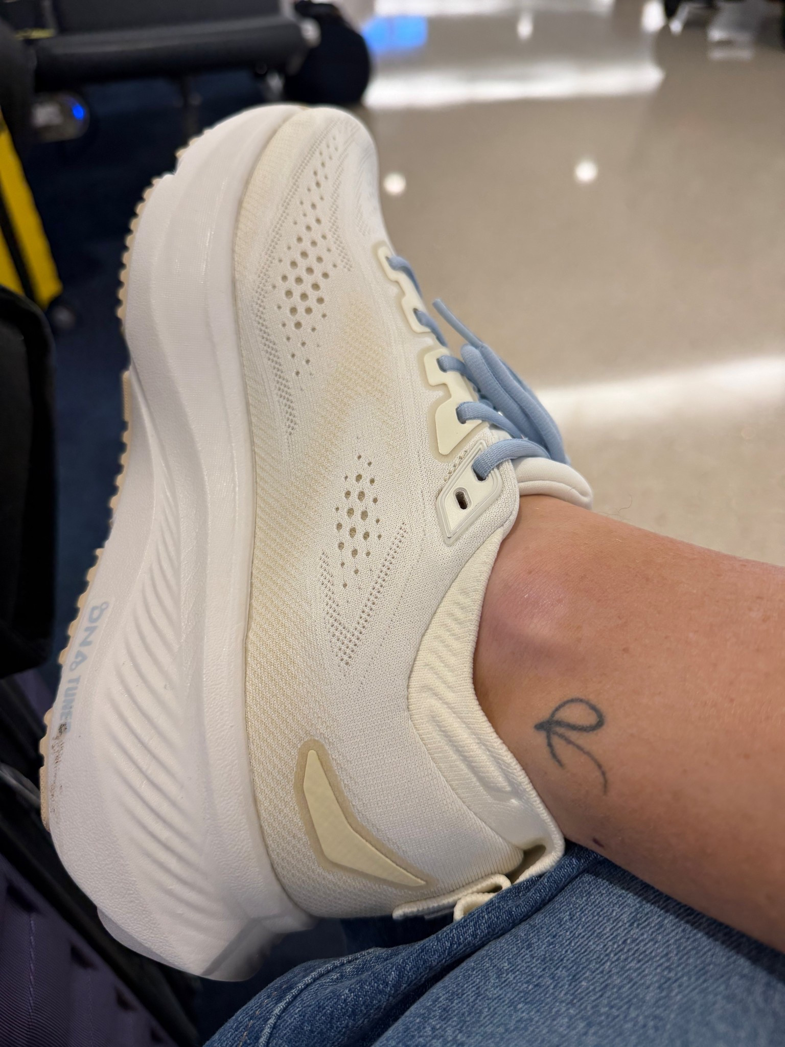 I have genuinely never worn a comfier sneaker, I could not recommend this shoe more xx 

#LTKfitnessgoals #LTKdayinmylife #LTKTravel