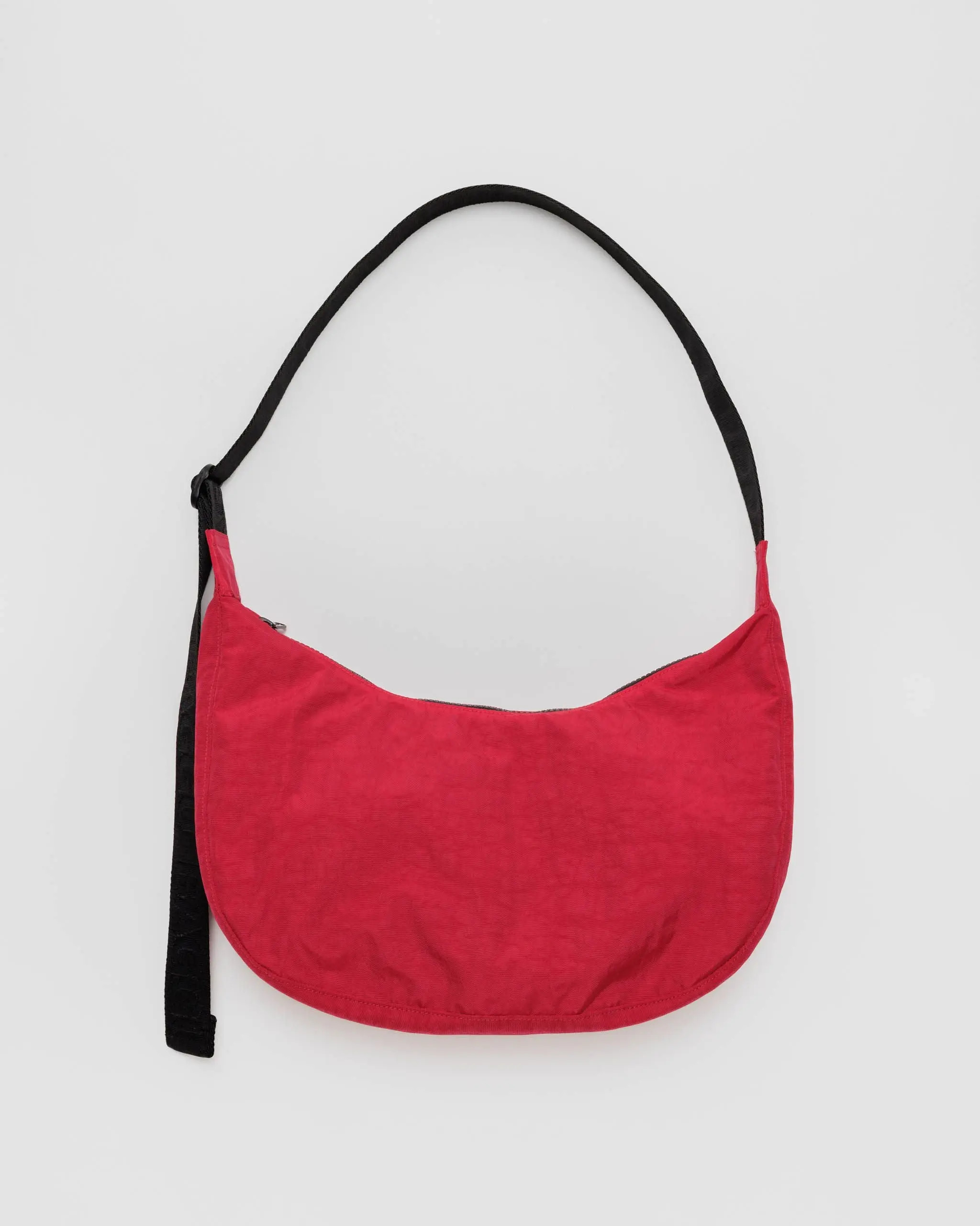 Medium Nylon Crescent Bag | BAGGU