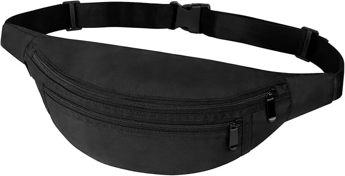 RYACO Bauchtasche Gürteltasche für Damen und Herren, Hüfttasche Stylisch Handytasche Tasche Re... | Amazon (DE)