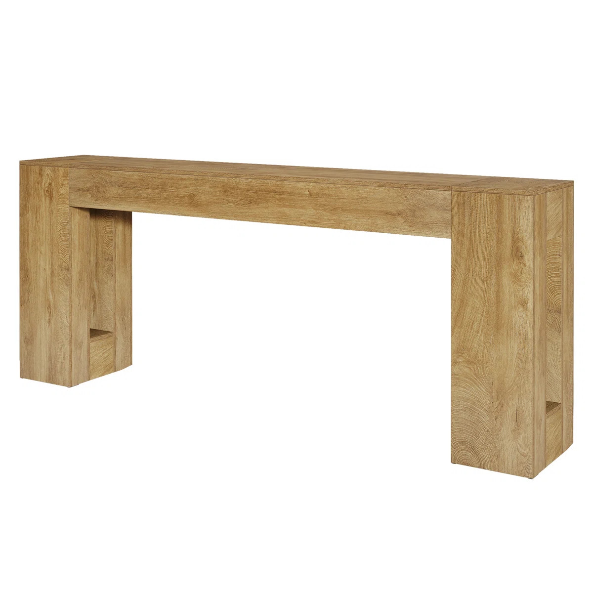 78.74" Extra Long Console Table for Entryway | Wayfair North America