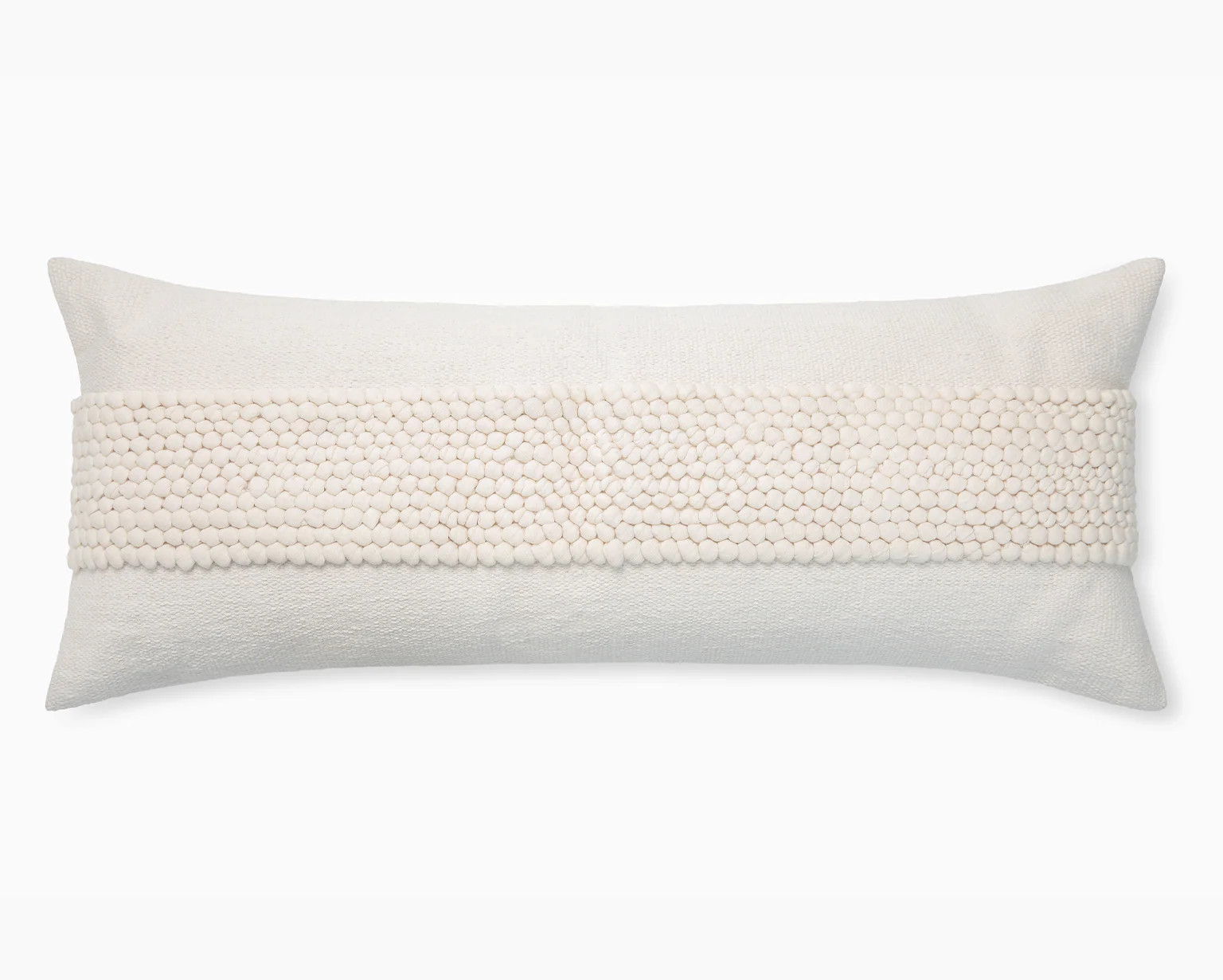 Houston, 14"x36" Large Lumbar | Coterie, Brooklyn