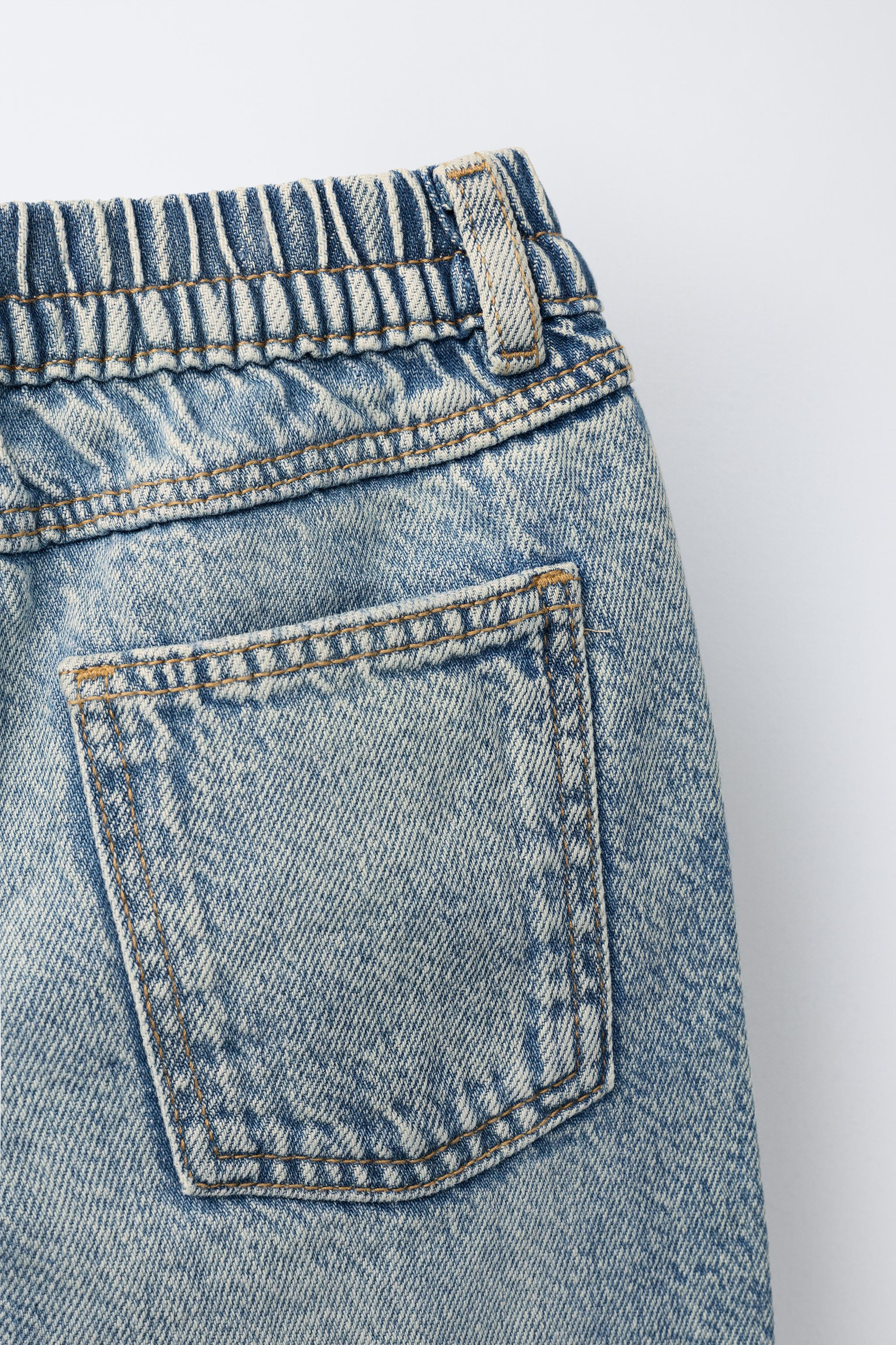 BAGGY JEANS | Zara US