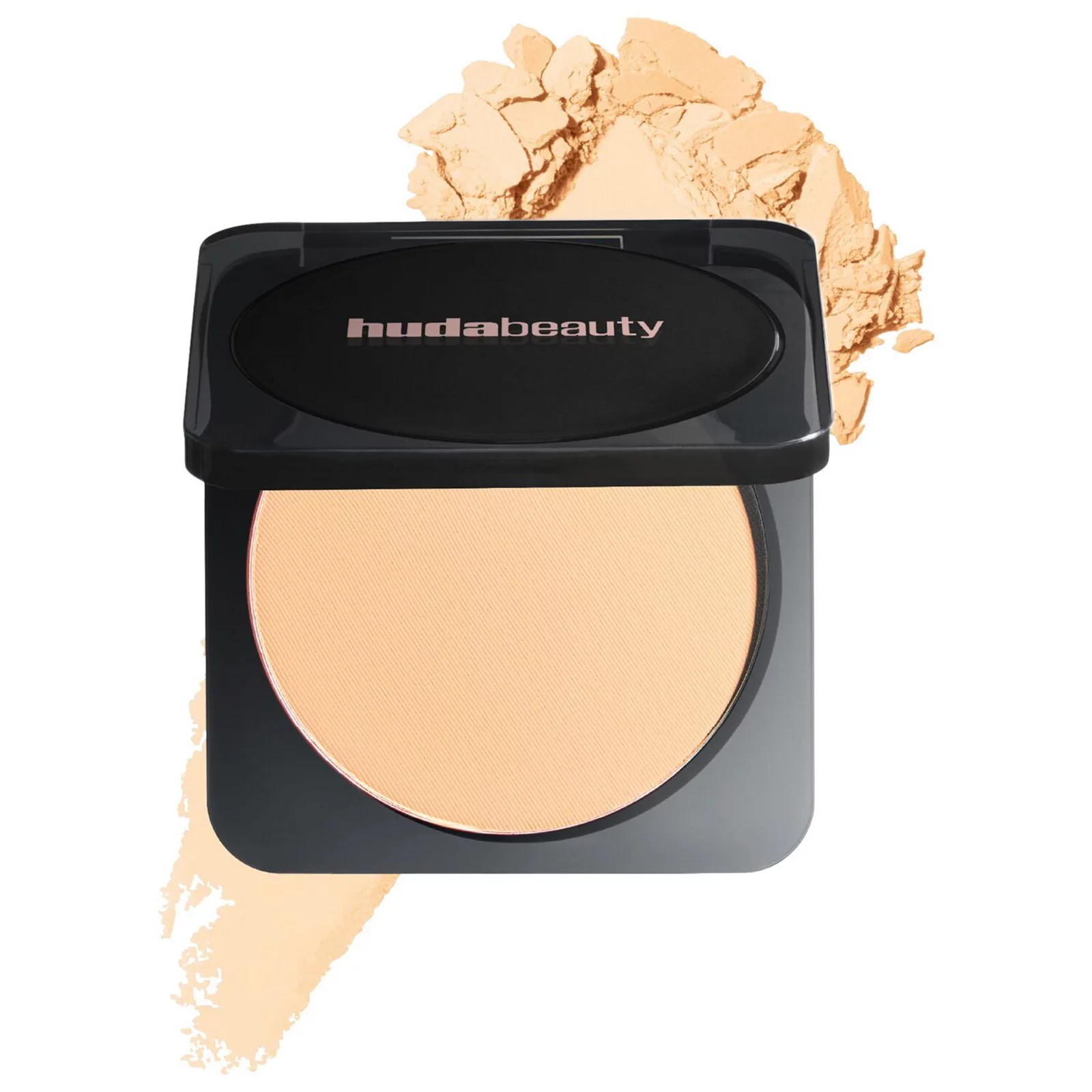 HUDA BEAUTY Easy Bake Airbrush Matte Pressed Setting Powder, Size: 0.29 Oz, Banana Bread | Kohl's