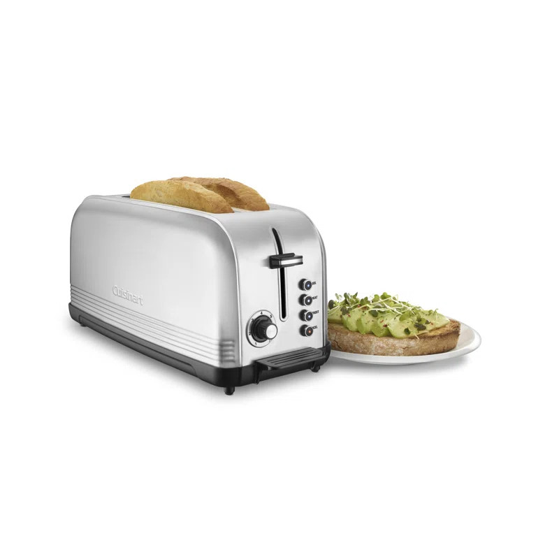 Cuisinart Long Slot Toaster | Wayfair North America