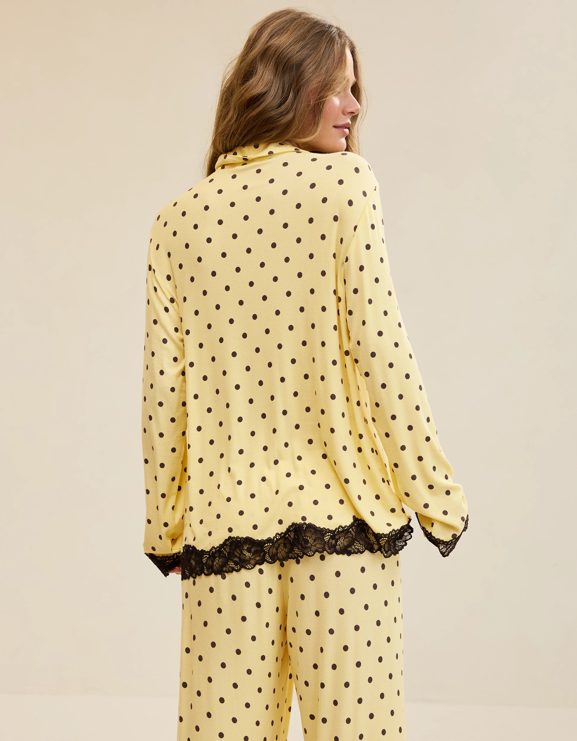 Aerie Real Soft Rib Long Sleeve T-Shirt | Aerie