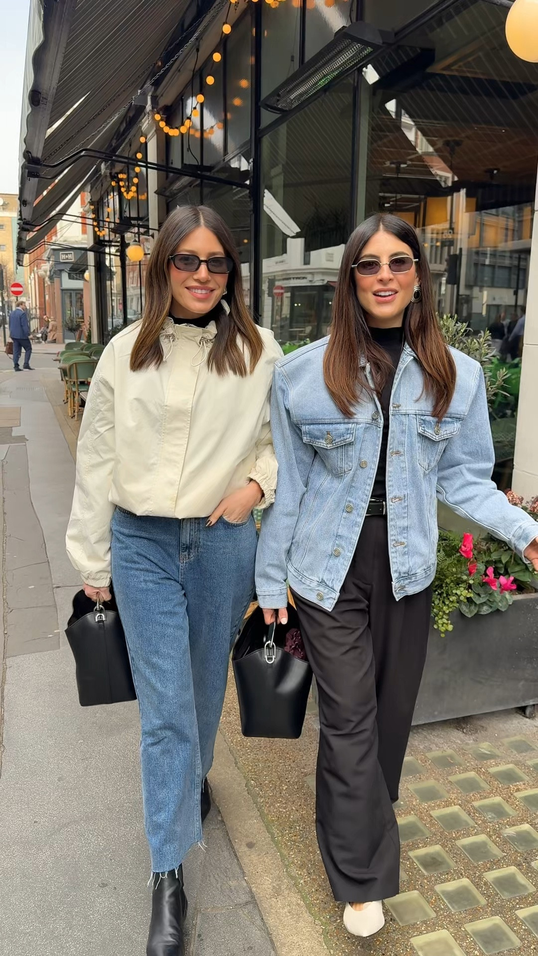 A spring OOTD 🤍🤍

#LTKspring #LTKuk #LTKstyletip