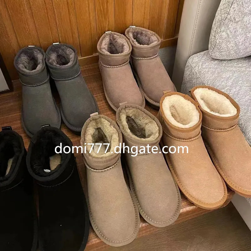 Fashion Designer Womens Snow Boots Ankle Boots Cotton Fabric Shoes For Winter Fall EU35 40 From D... | DHGate