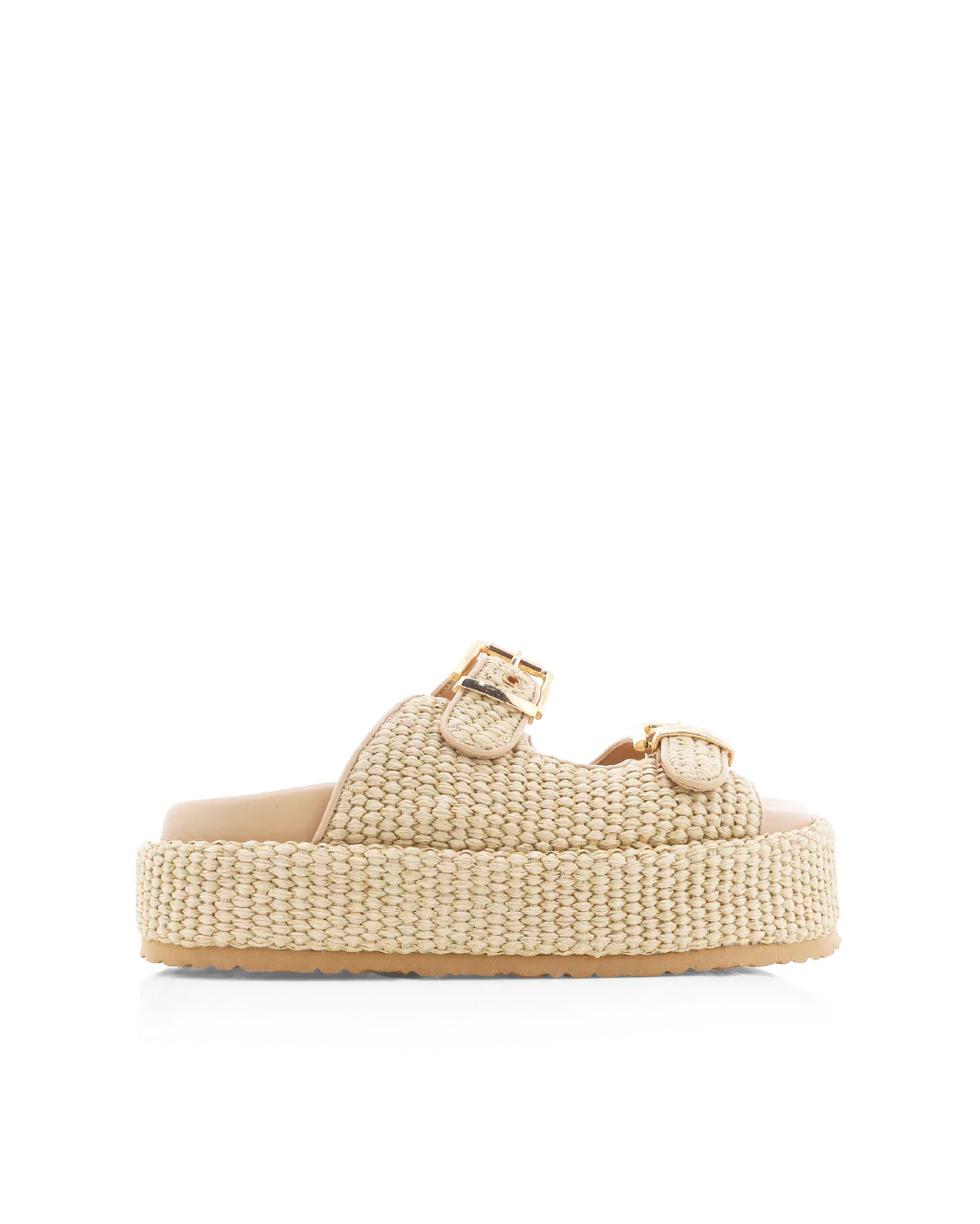 SIMEA - NATURAL RAFFIA - Sandals - Billini | Billini AU