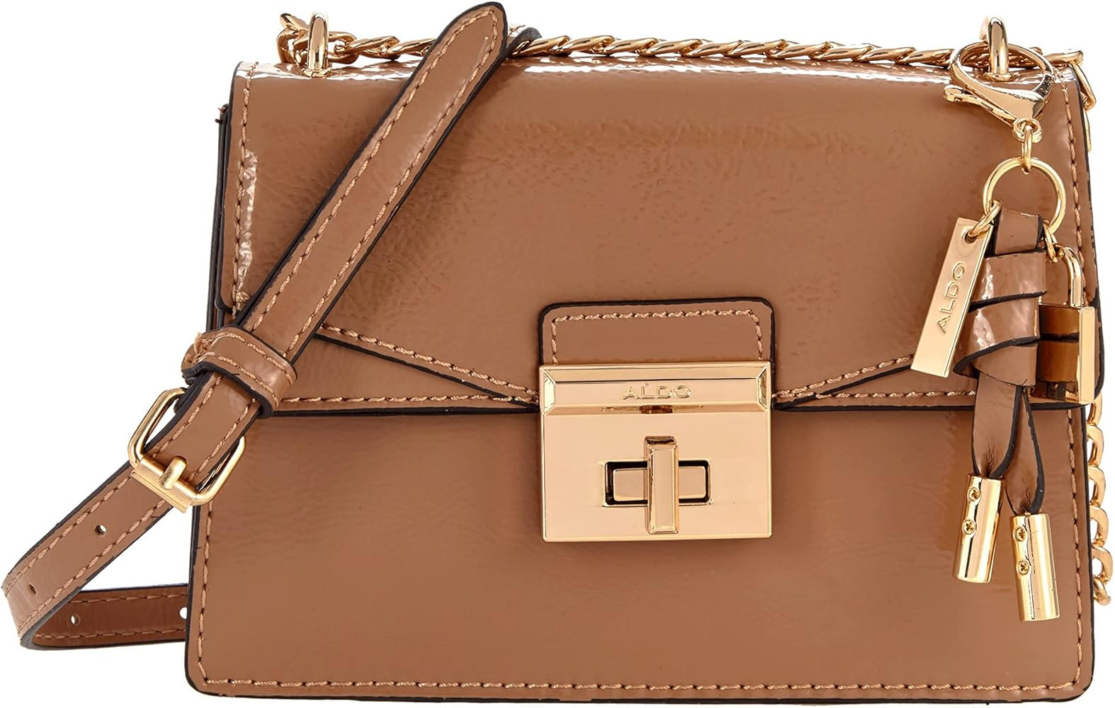 ALDO Women's Giasa Crossbody Bag | Amazon (US)