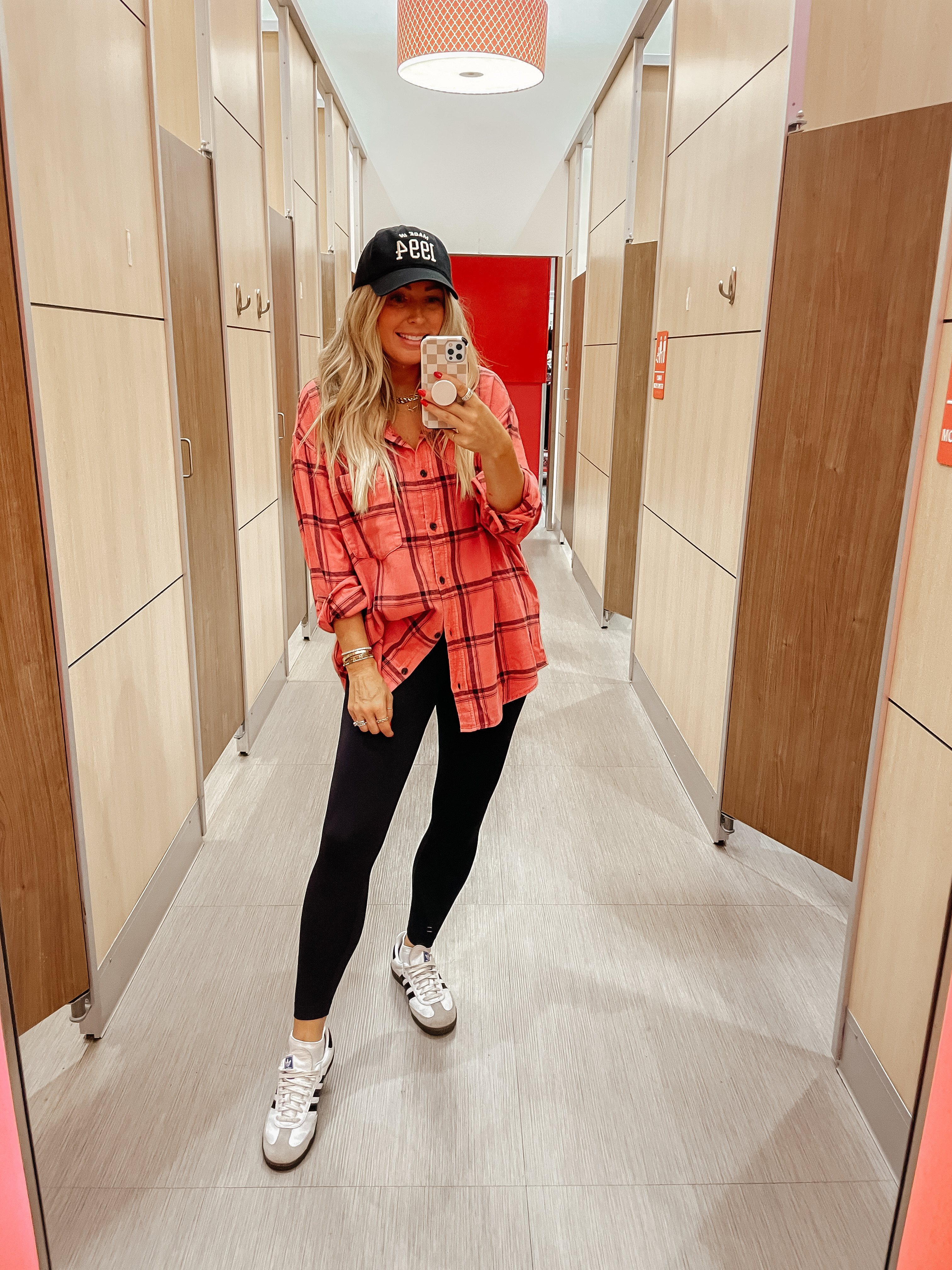 Sized up to a large in the plaid flannel top.  Target sale. Target hat sale. Thanksgiving outfit. Lululemon sale. Gift guide for her.Fits TTS, wear 8. Leggings.
Fall family photos outfits. Holiday pajamas. Christmas pajamas. Christmas pjs. Gift guide for kids. Gift guide for her. Gift guide for the family.


berweek #ltkholiday




#LTKCyberWeek #LTKGiftGuide #LTKHoliday