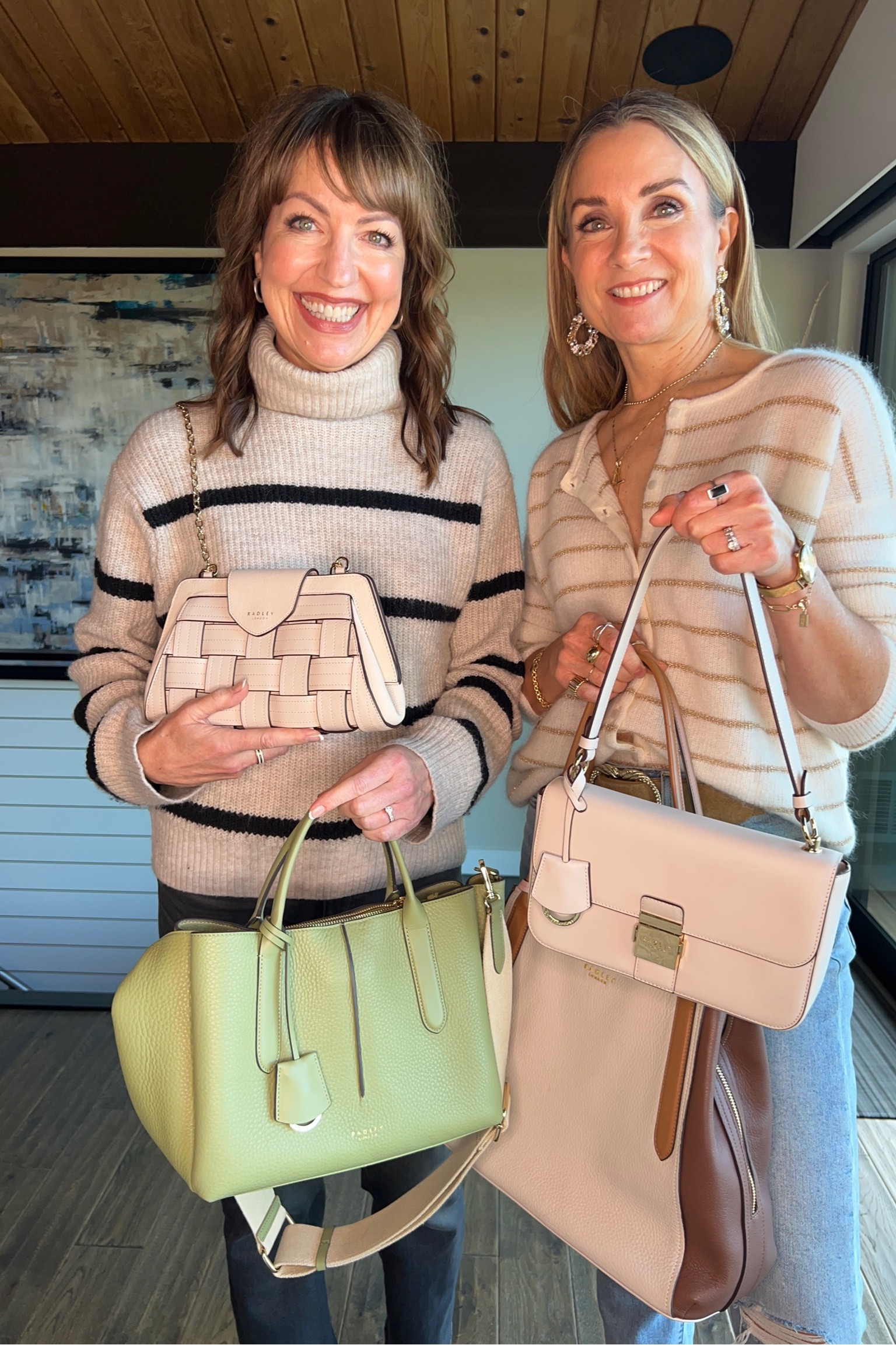 Shop the @radleylondon Black Friday Sale! Up to 50% off! Use code LSW5 for more savings! So many of their high quality leather bags are on sale! We love their unique styles! #RadleyLondon #MyRadley #ad @radleylondon 

#LTKHoliday #LTKitbag #LTKCyberWeek