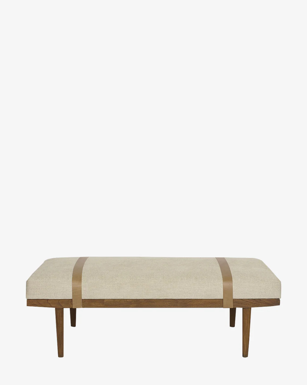 Jourdan Ottoman | McGee & Co.