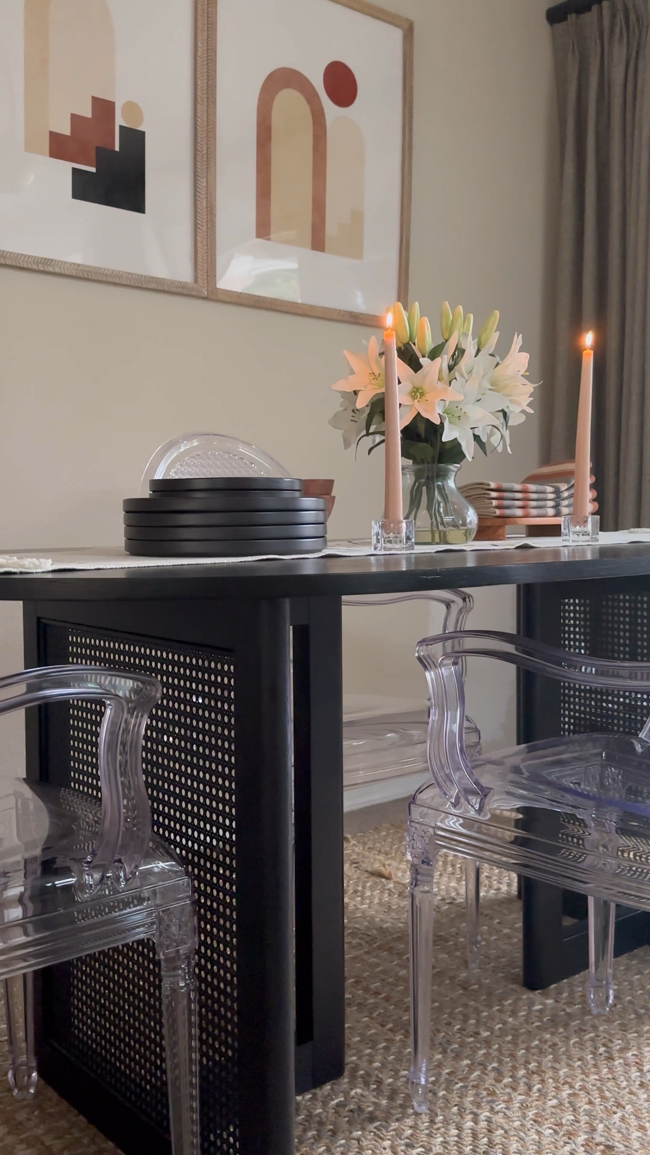 Dining Room Refresh with Bed Bath & Beyond

#LTKCyberWeek #LTKWatchNow #LTKHome