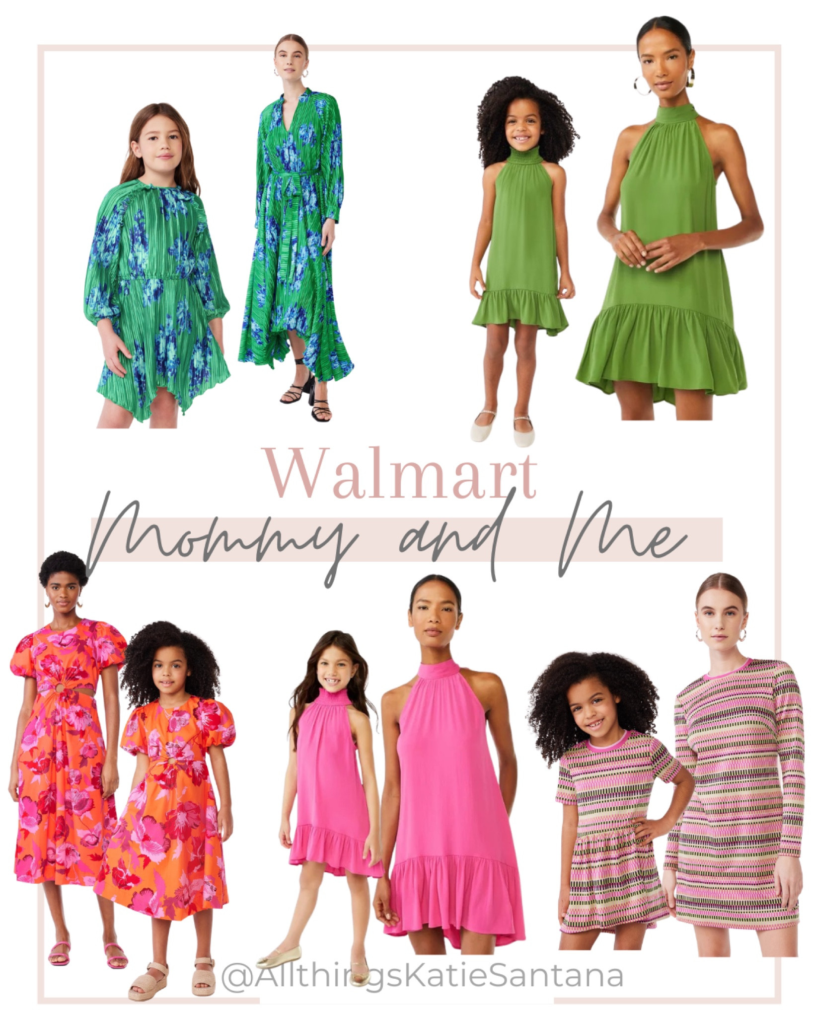 Mommy and Me Spring Looks from @Walmart #walmart #mommyandme #springfashion

#LTKfamily #LTKFind #LTKkids