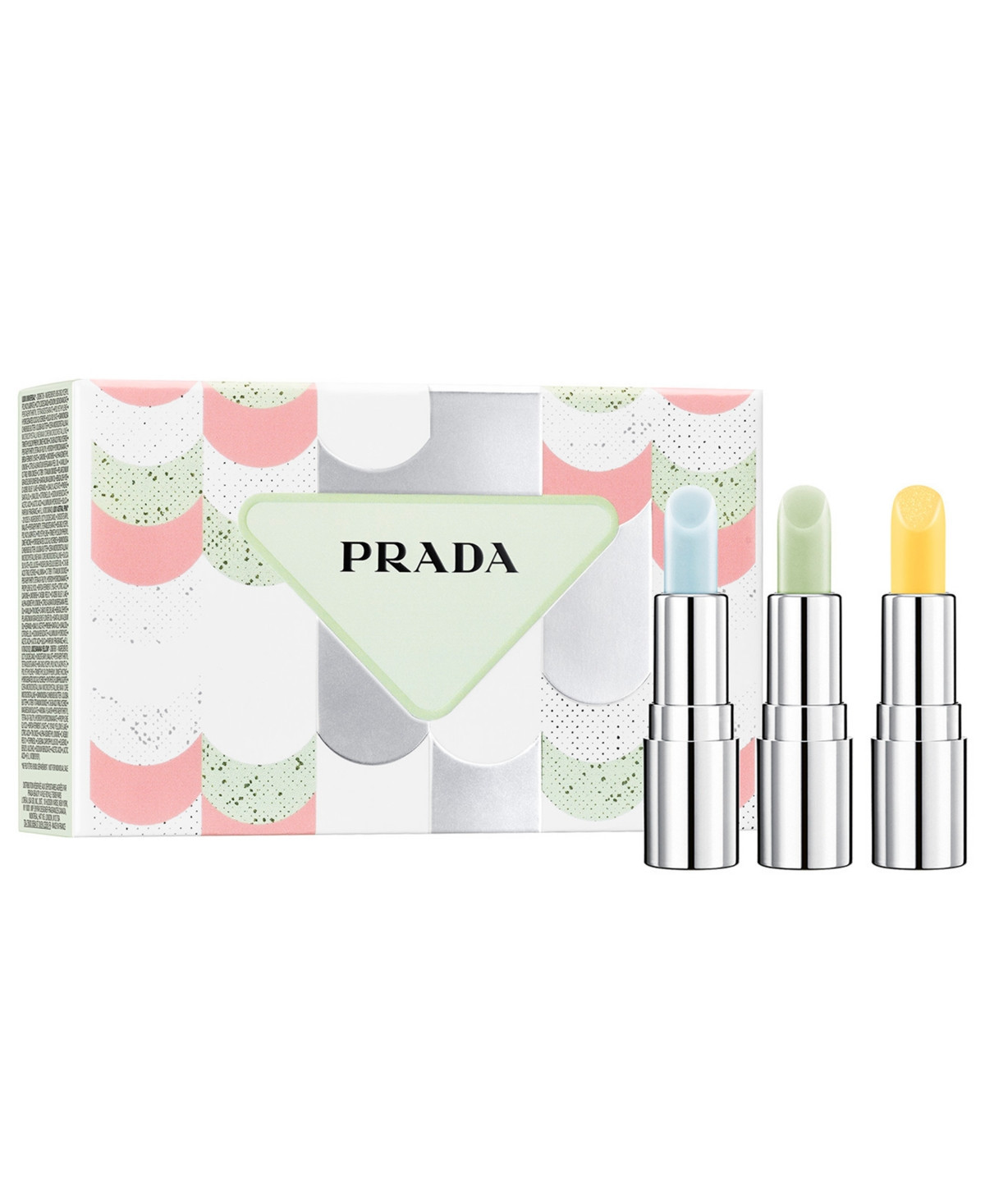 Prada Beauty 3-Pc. Mini Lip Balm Trio Set | Macy's