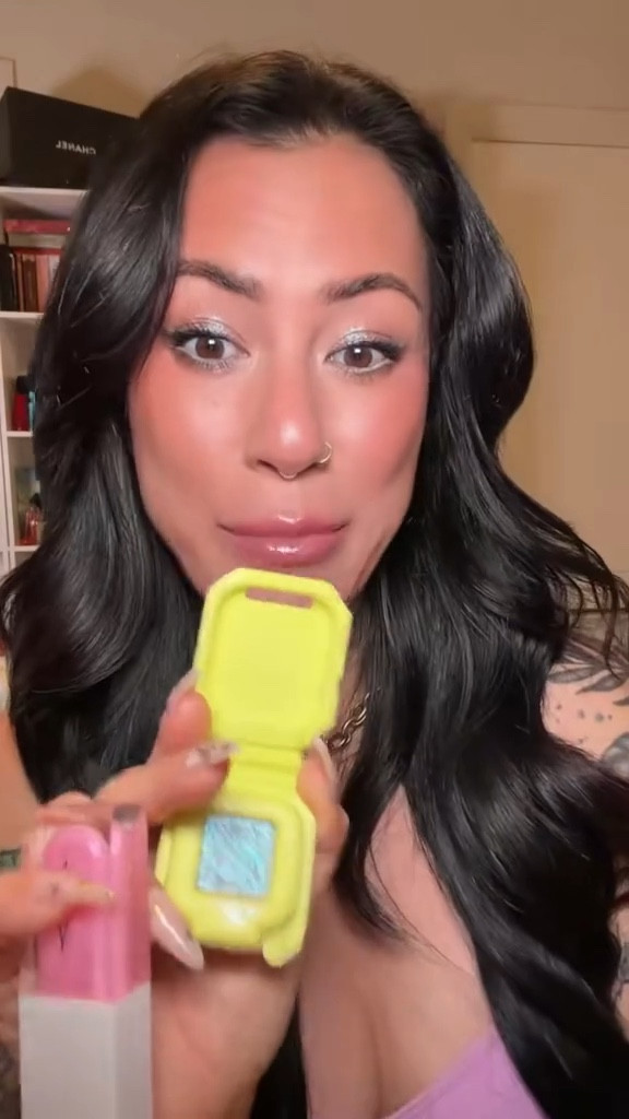 You need this euphoria eyeshadow!! 

#LTKFindsUnder50 #LTKOver40 #LTKselfcare