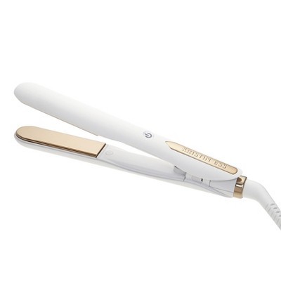 Kristin Ess Defining & Detailing Titanium Mini Flat Iron Hair Straightener - Travel Size | Target