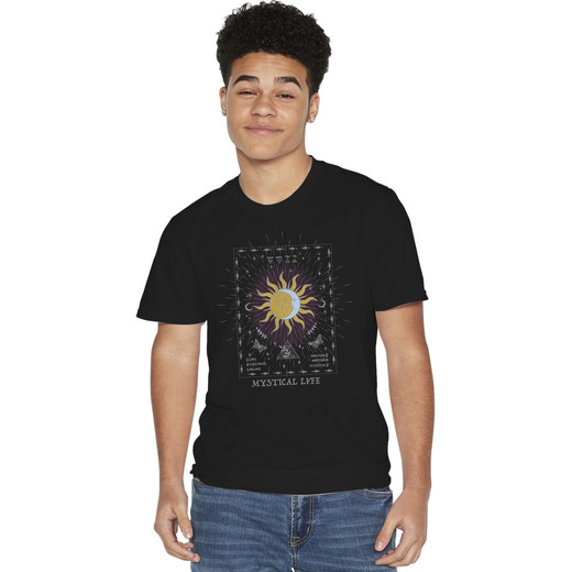 mystical life graphic tee | Five Below
