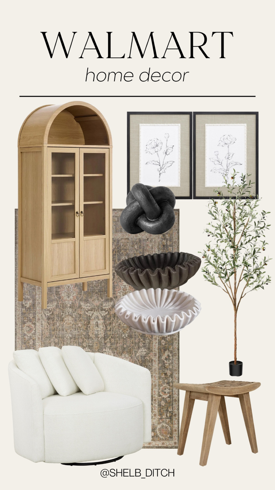 Walmart Home Decor | Walmart Decor | Walmart Home Finds | Walmart Furniture 

#LTKhome #LTKstyletip #LTKfindsunder100