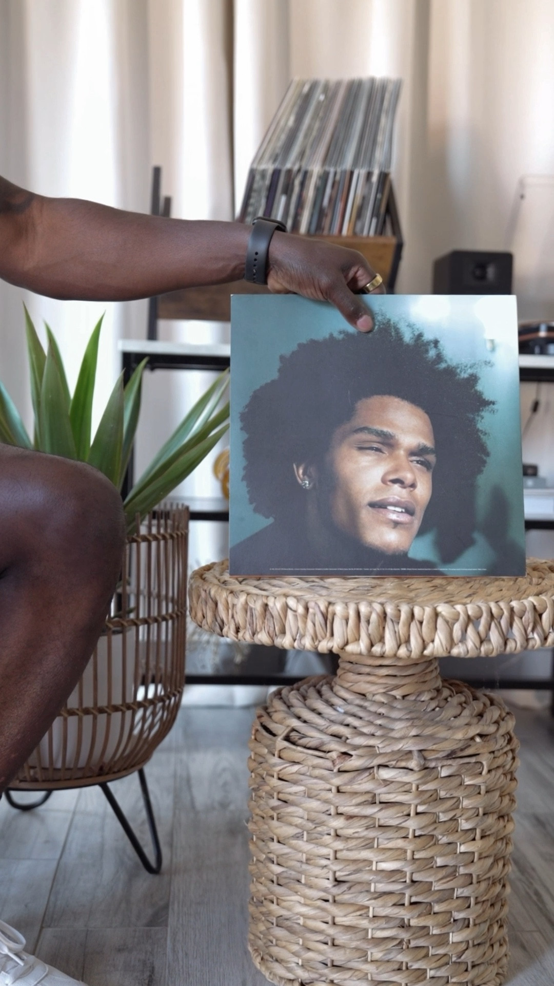 Maxwell r&b vinyl 

#LTKHome #LTKdayinmylife #LTKmorningroutine