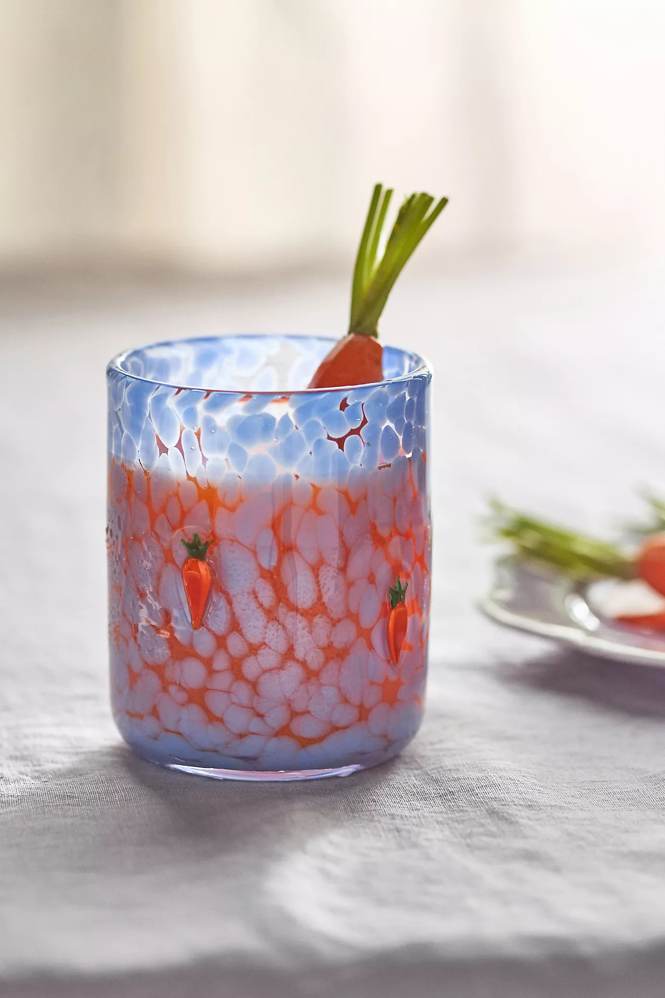 The Icon Juice Glass: Confetti Edition | Anthropologie (US)