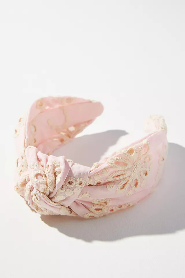 Everly Crochet Western Headband | Anthropologie (US)