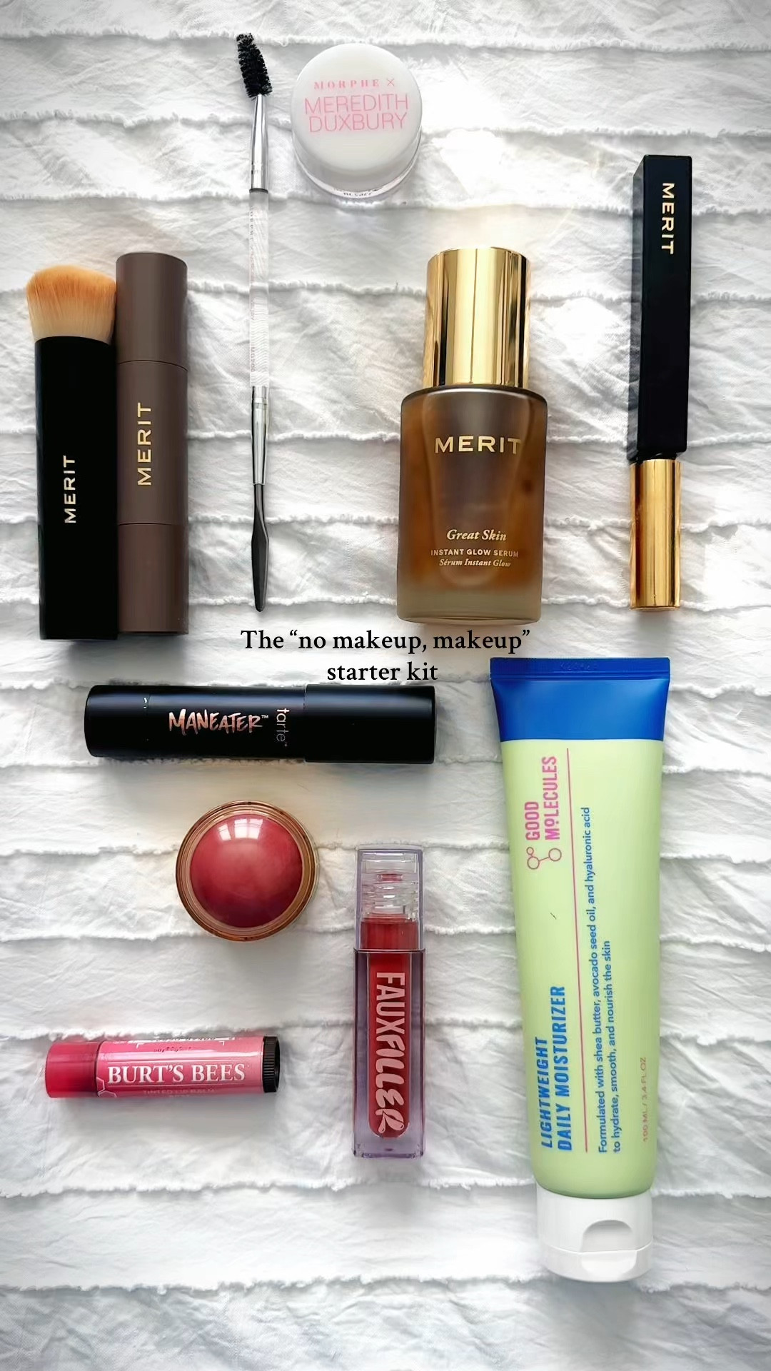 My winter go-to makeup 
No makeup look, daily makeup, natural, clean, simple, glowy 

#LTKFindsUnder50 #LTKBeauty #LTKFindsUnder100