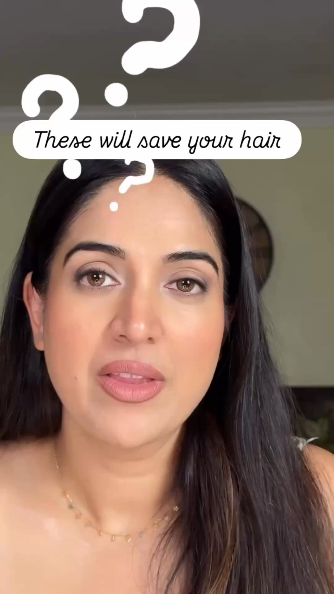 POV: You’re about to spend $$$ at the Sephora sale… but this time, you actually buy things that work for your hair . 

Because let’s be honest—hair care is where most of us get influenced into chaos. One week it’s protein overload, next week it’s dry shampoo buildup, and suddenly your hair is confused, flat, and lowkey mad at you.

So if you’re shopping this sale, here’s your no-regret, actually-worth-it hair lineup:

Let’s start with the one that will instantly make you feel like you fixed your life—Amika hair mask. This is not your average “cute packaging, mid results” situation. The second you rinse it out, your hair feels softer, smoother, and actually hydrated—not coated. It’s that salon-finish kind of soft.

Now if your hair tangles the second you breathe, you NEED a solid leave-in. The Pureology Hair Fanatic leave-in conditioner is that girl. It detangles, adds shine, protects from heat, and somehow makes your hair feel healthier over time instead of just masking damage. Think of it as your daily insurance policy.

And can we talk about dry shampoo for a second? Because most of them either leave a white cast, feel heavy, or just sit there doing nothing. The Shaz & Kiks Rice + Chai dry shampoo mist is completely different—it’s lightweight, refreshing, and actually revives your scalp without suffocating it. Plus it doesn’t make your hair feel gritty by day 2 🙃

Now THIS is the step most people skip—but it’s the one that changes everything: pre-wash oiling. The Briogeo rosemary pre-wash oil is perfect if your hair feels dull, weak, or just not growing the way you want. You apply it before showering, let it sit, and it nourishes your scalp so your hair grows stronger from the root.

The real secret? It’s not about using more products—it’s about using the right ones consistently.

Save this before you checkout so you don’t end up panic-buying things you’ll regret later 🛒✨

And if you’ve tried any of these… tell me your experience—I want to know what actually worked for YOU 💬