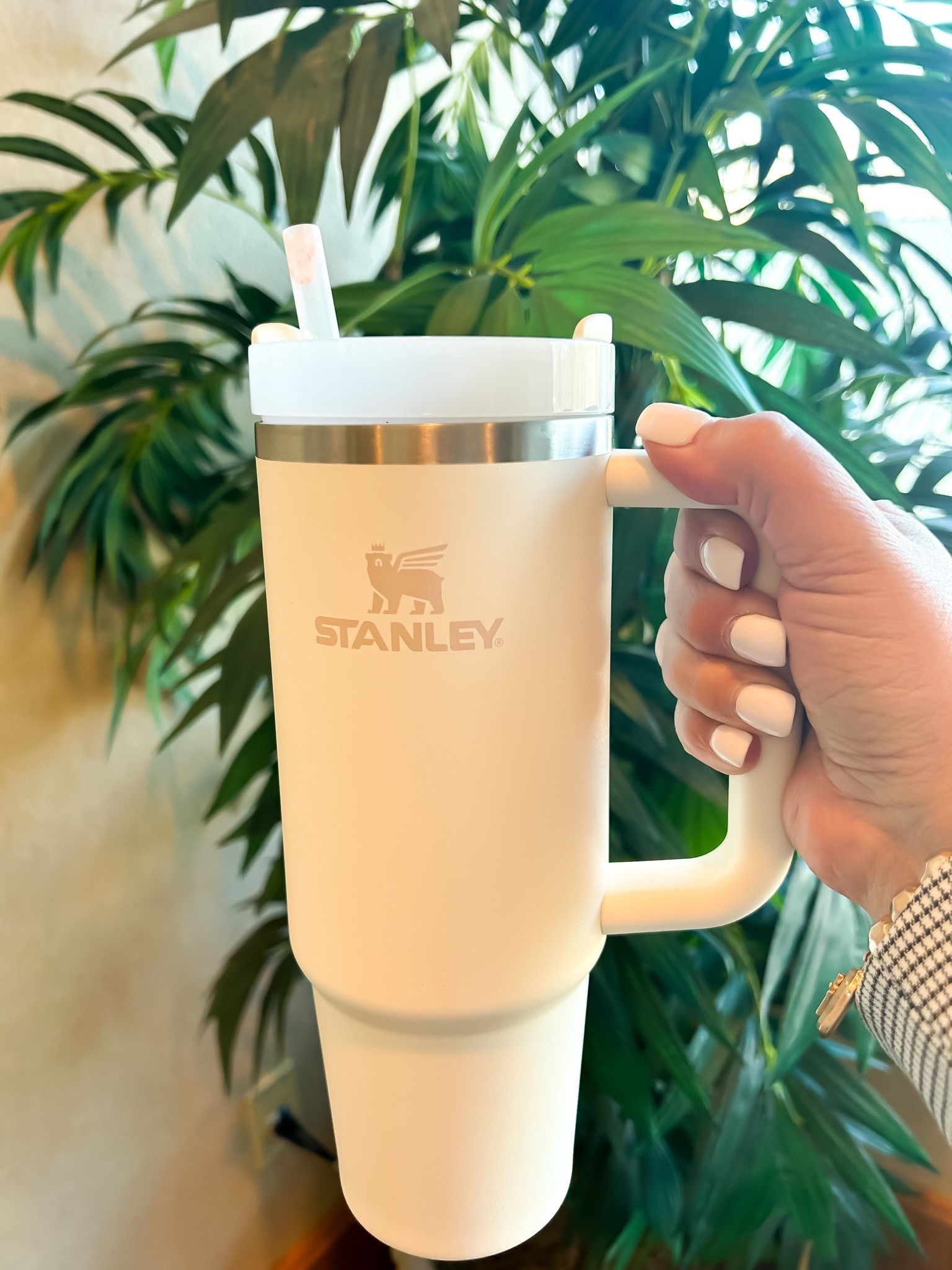When you know Sabrina was here.💄💅😂 Loving this @stanley tumbler. Perfect size for the office. #stanley #drinkup #workessentials #h20 

Follow my shop @allaboutastyle on the @shop.LTK app to shop this post and get my exclusive app-only content!

#liketkit #LTKU #LTKFind #LTKGiftGuide
@shop.ltk
https://liketk.it/40HA3