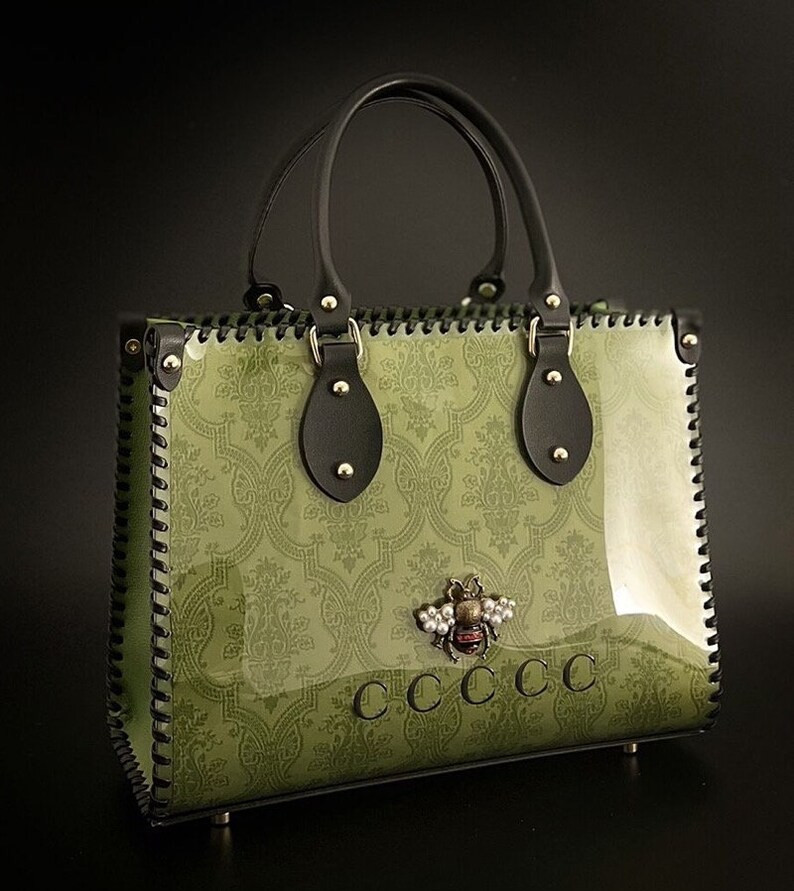 DIY Handbag Purse Craft Kit - Create Your Own Custom Personalized Bag with Our DIY Bag Kit | Etsy (US)