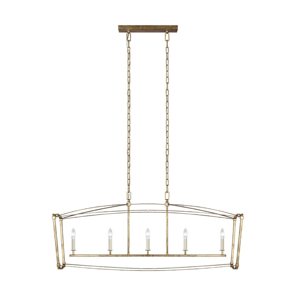 Thayer Linear Chandelier | Lightopia