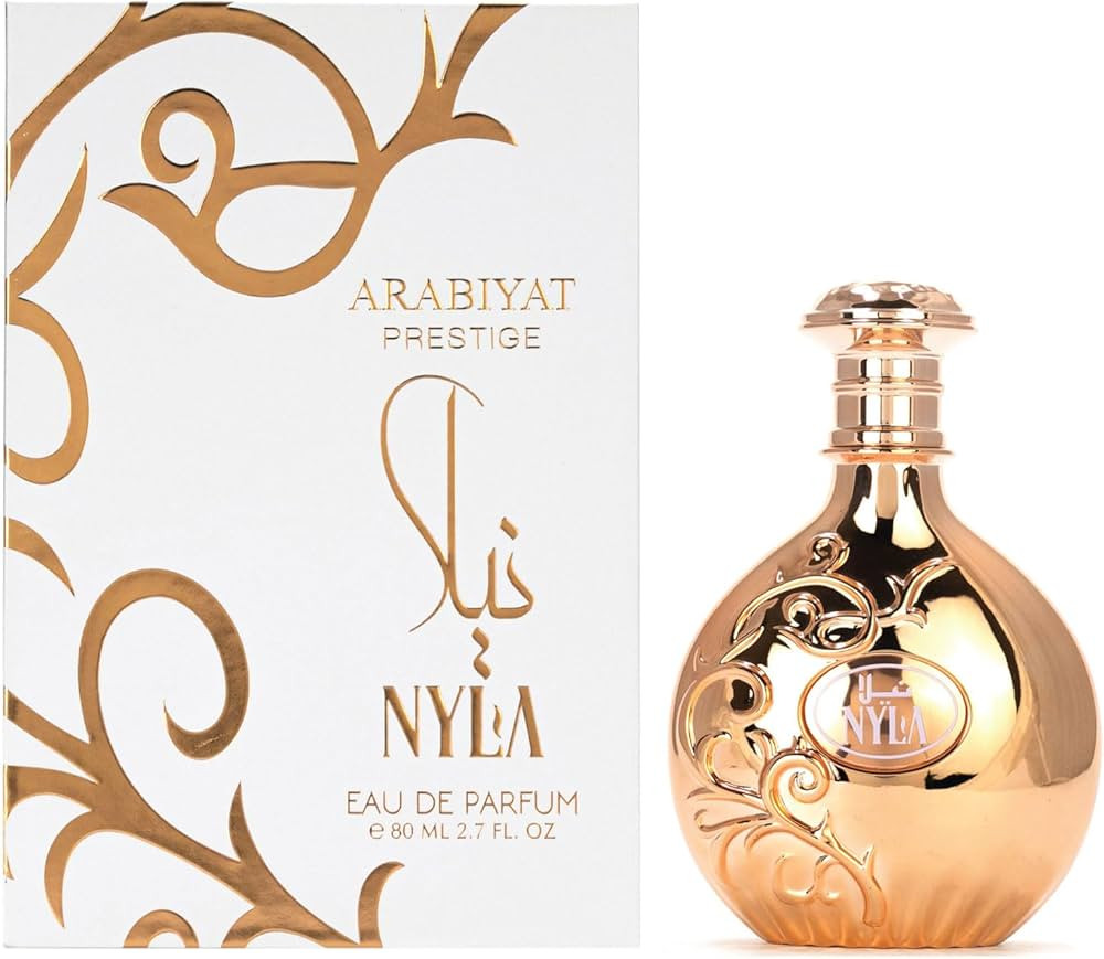 Arabiyat Prestige Nyla Eau De Parfum, 2.7 fl oz | Amazon (US)