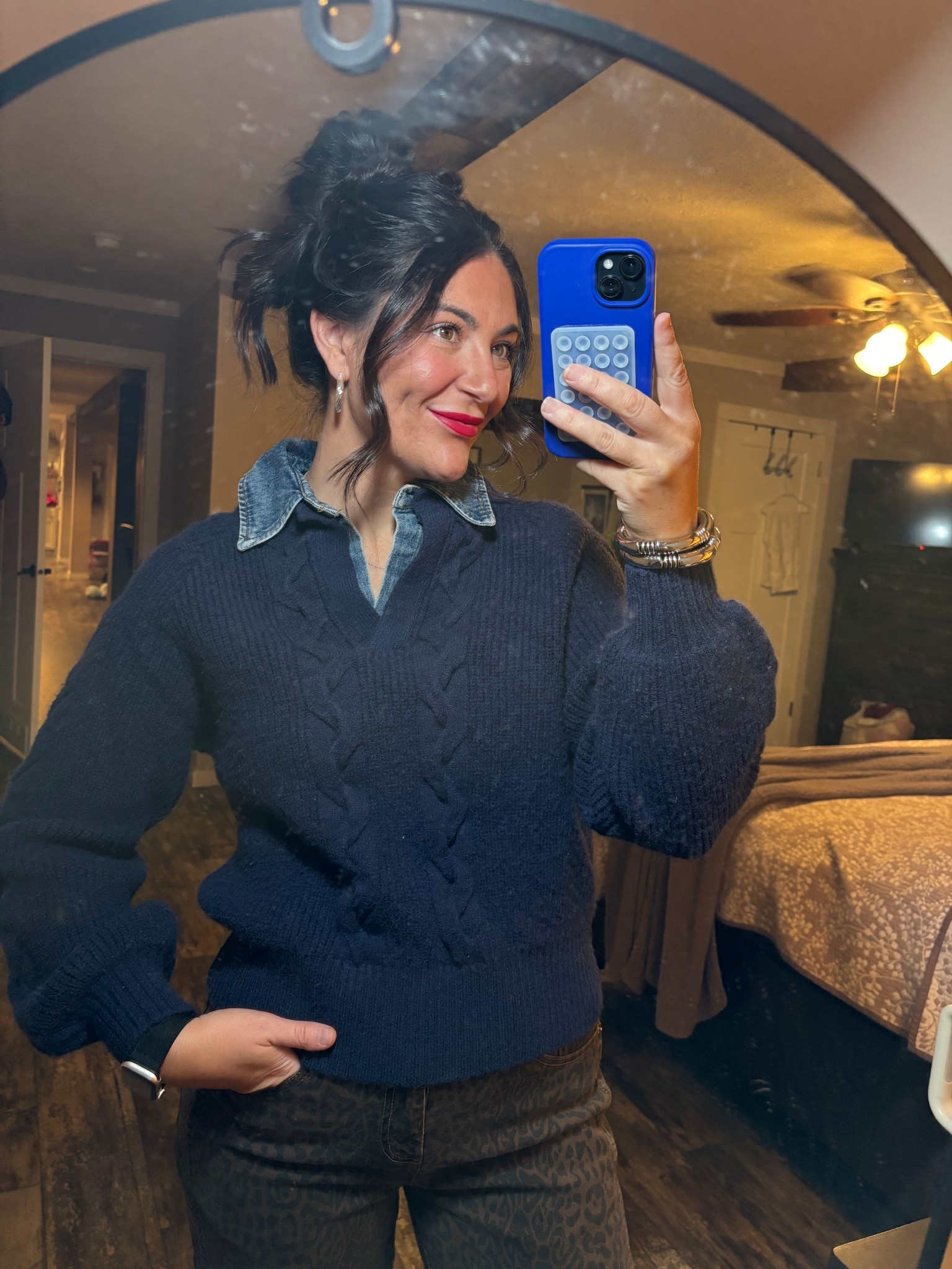 So excited for cooler weather and wearing my favorite sweater from Commense! 

#LTKFindsUnder50 #LTKStyleTip #LTKWorkwear