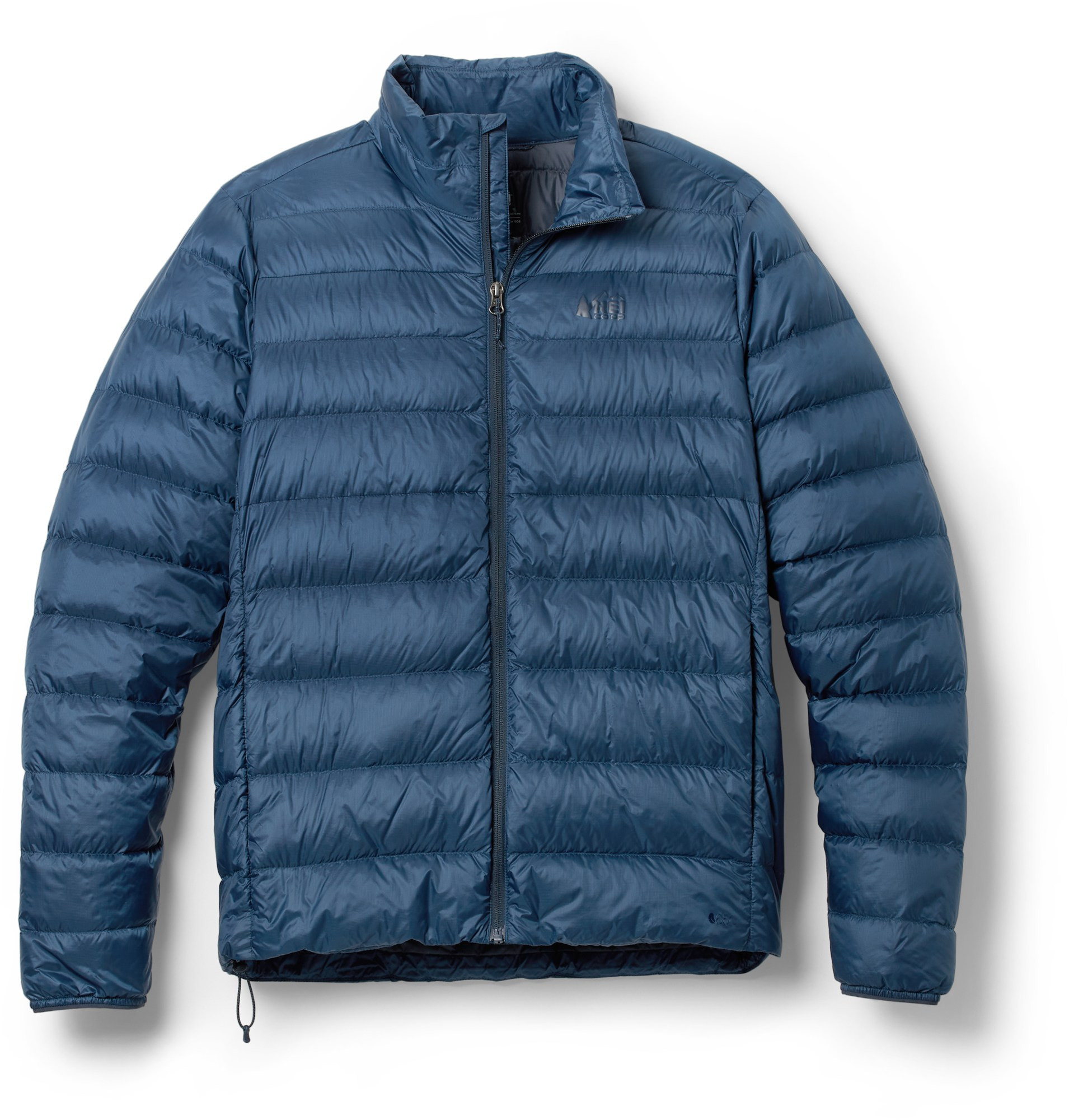 REI Co-op Men's 650 Down Jacket Blue S | REI