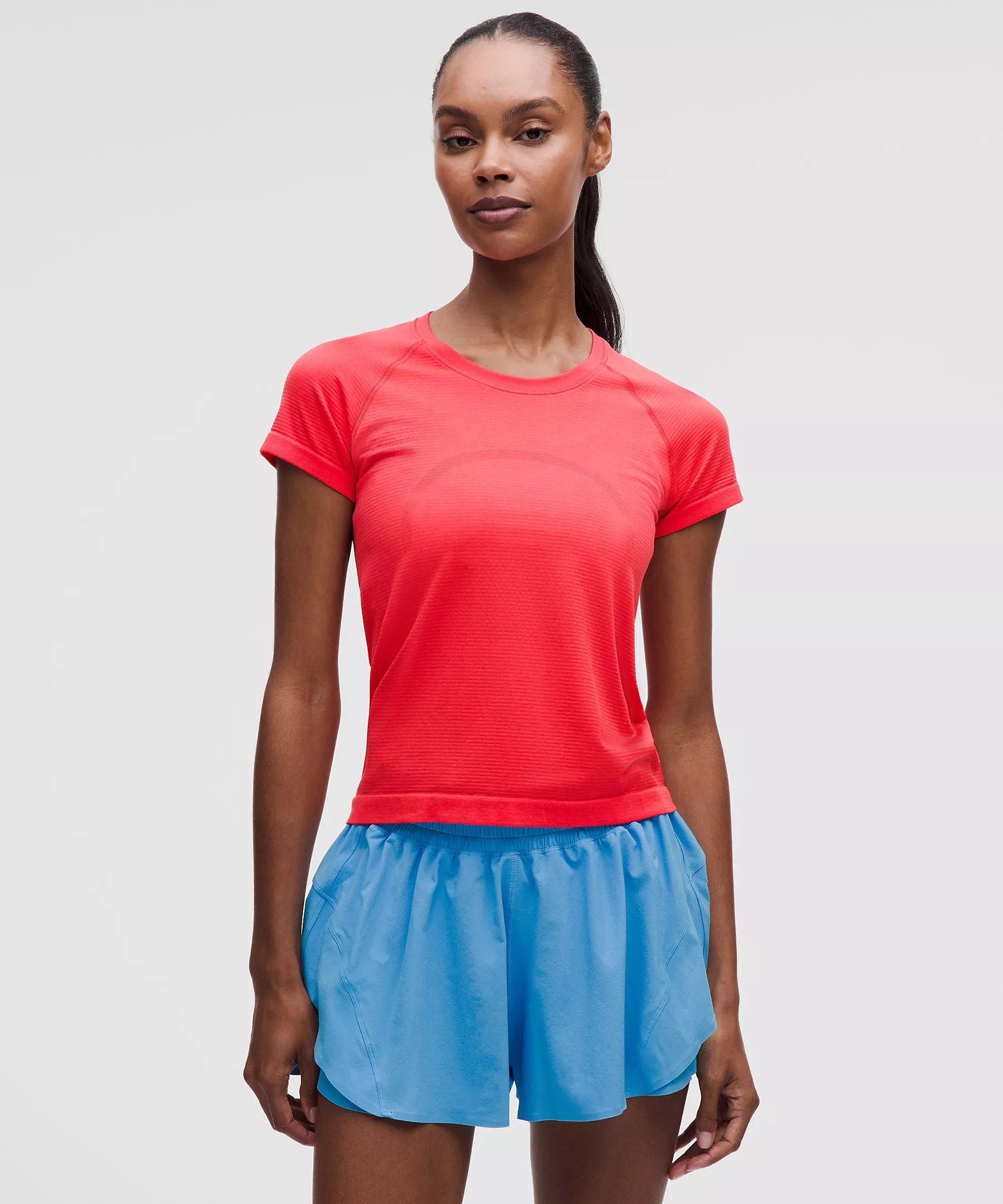 Swiftly Tech Short-Sleeve Shirt 2.0 | Lululemon (US)