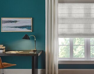 Premier Roman Shades | Blinds.com
